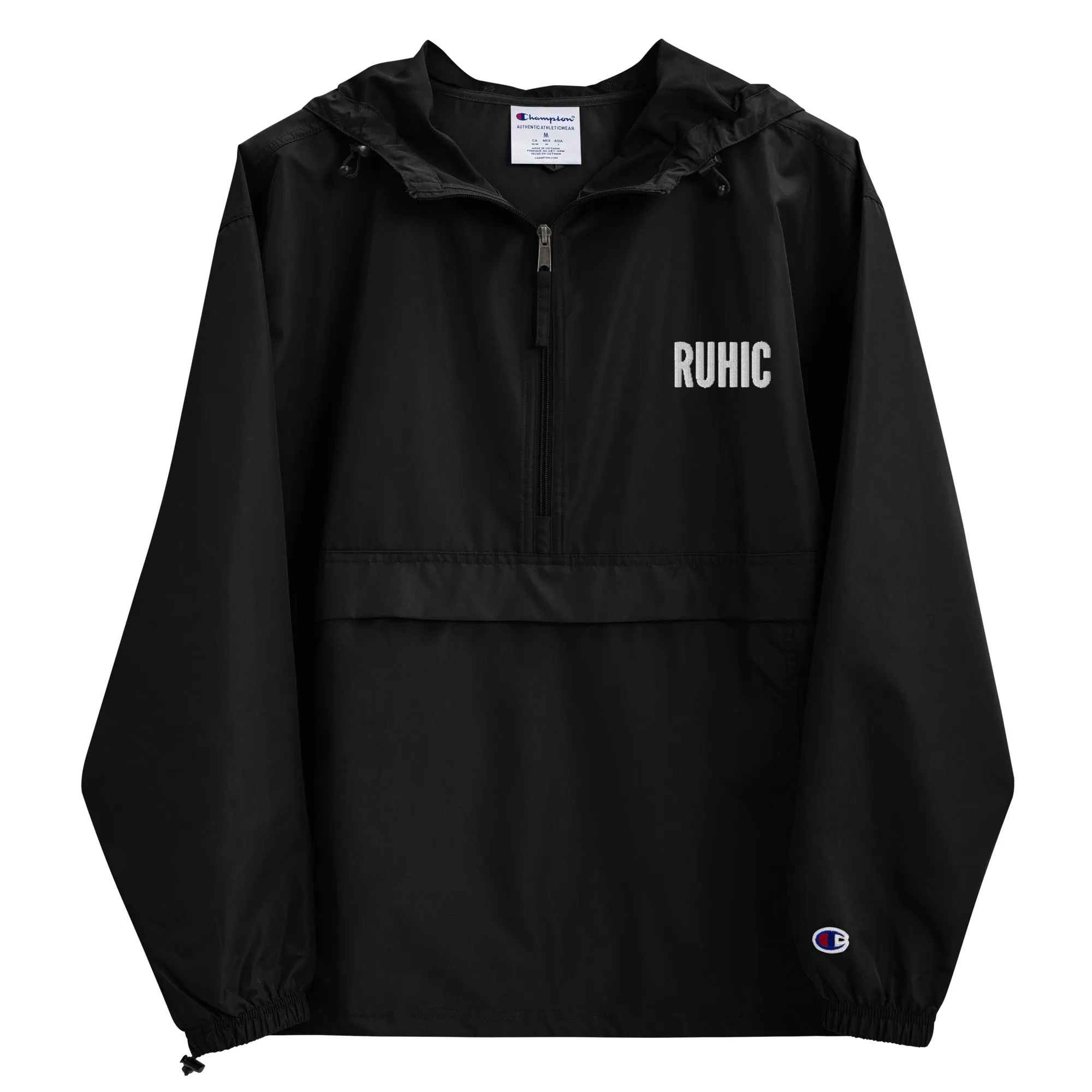 RUHIC X CHAMPION JACKET