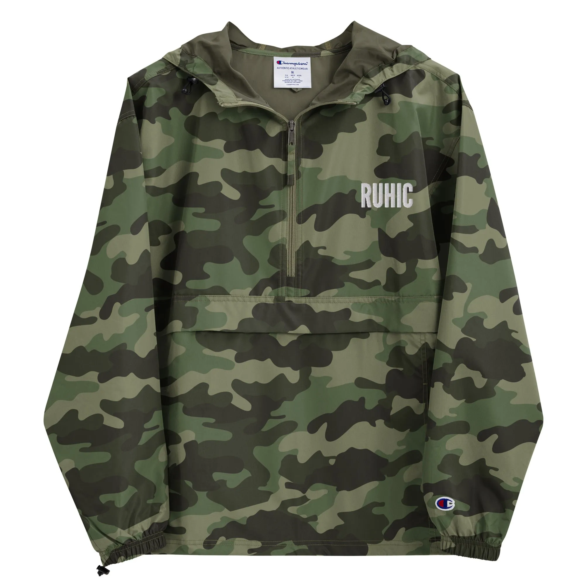 RUHIC X CHAMPION JACKET