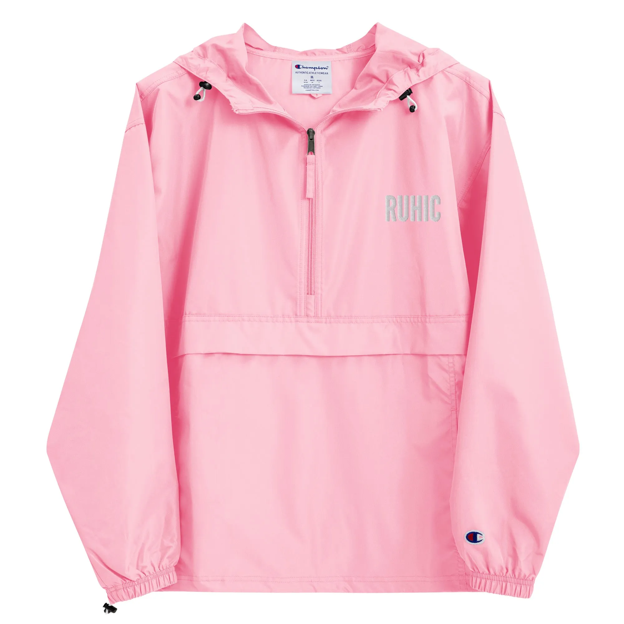 RUHIC X CHAMPION JACKET