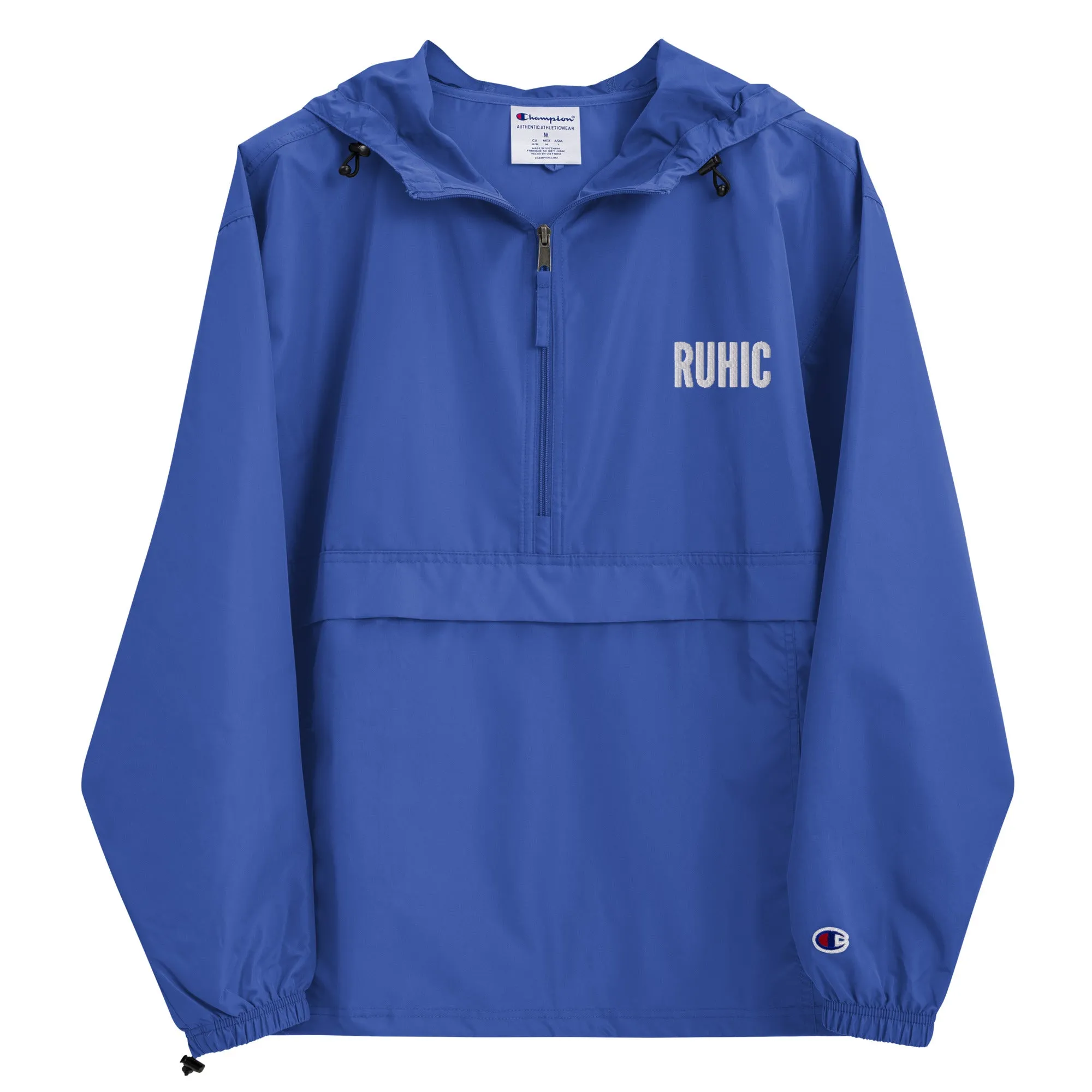 RUHIC X CHAMPION JACKET