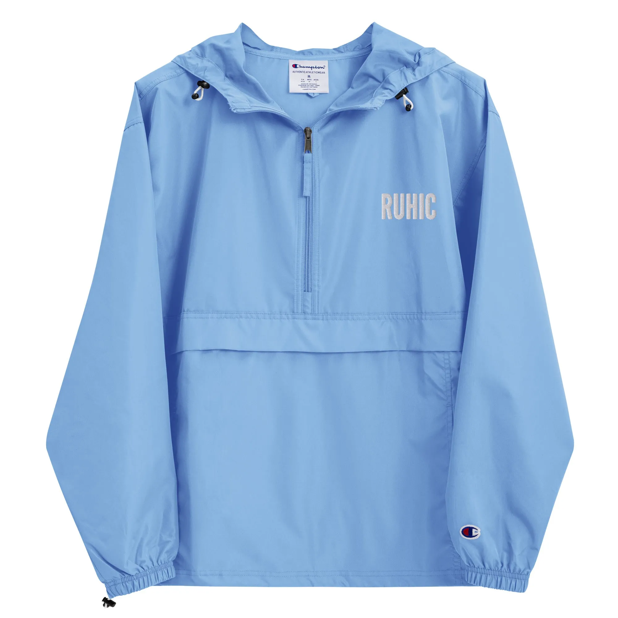 RUHIC X CHAMPION JACKET