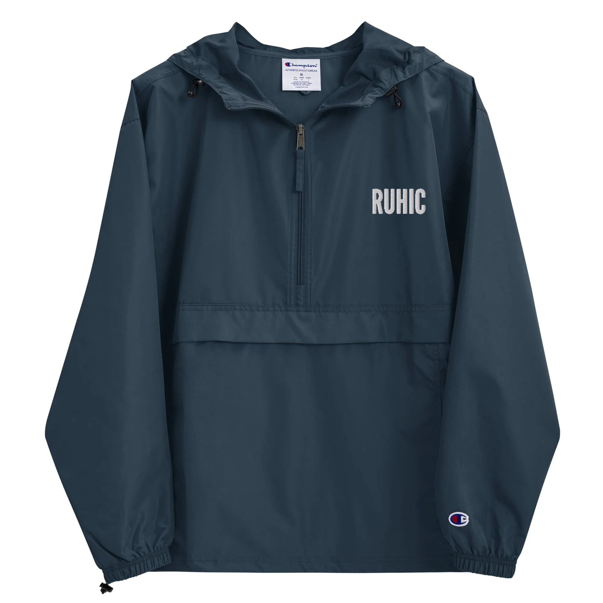 RUHIC X CHAMPION JACKET