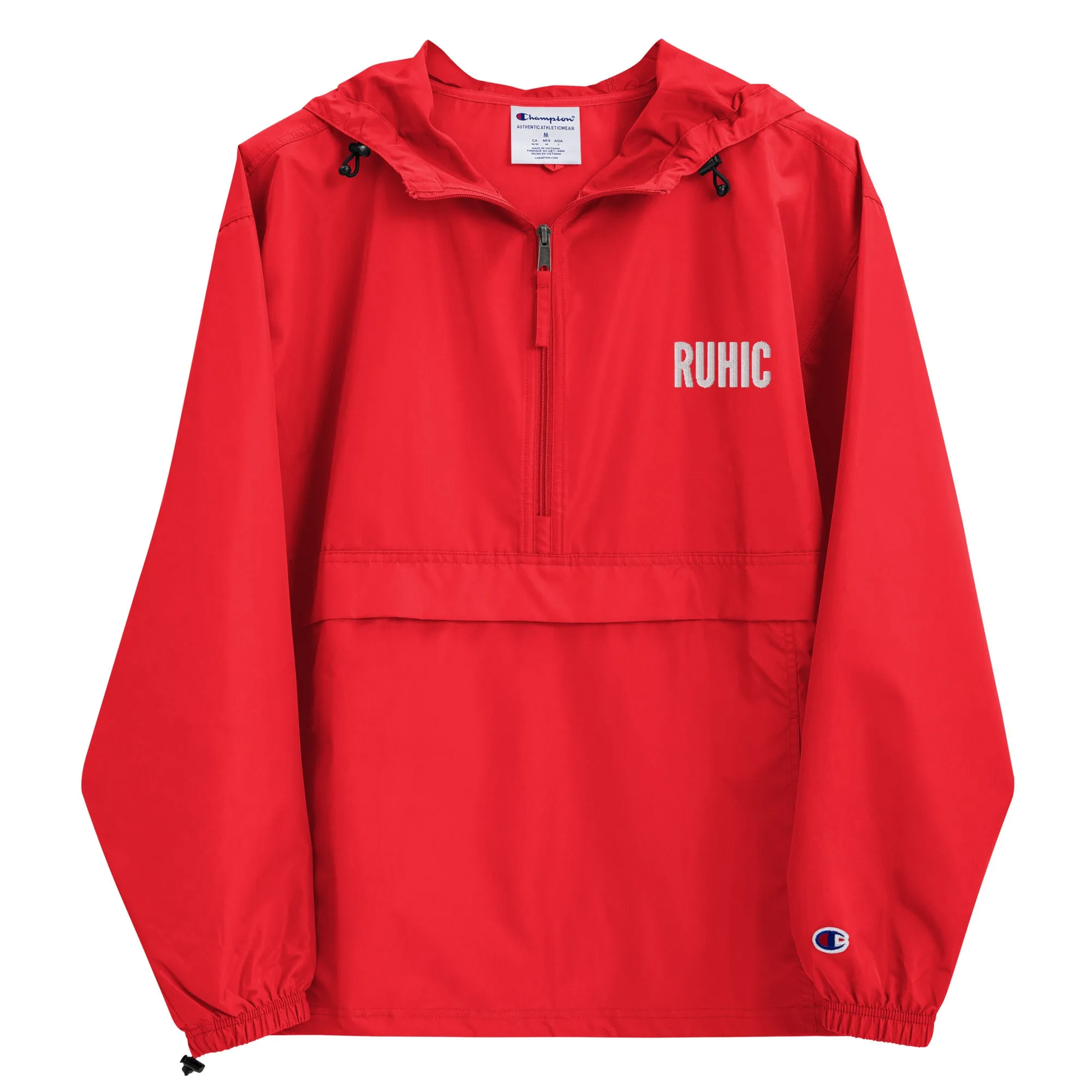 RUHIC X CHAMPION JACKET
