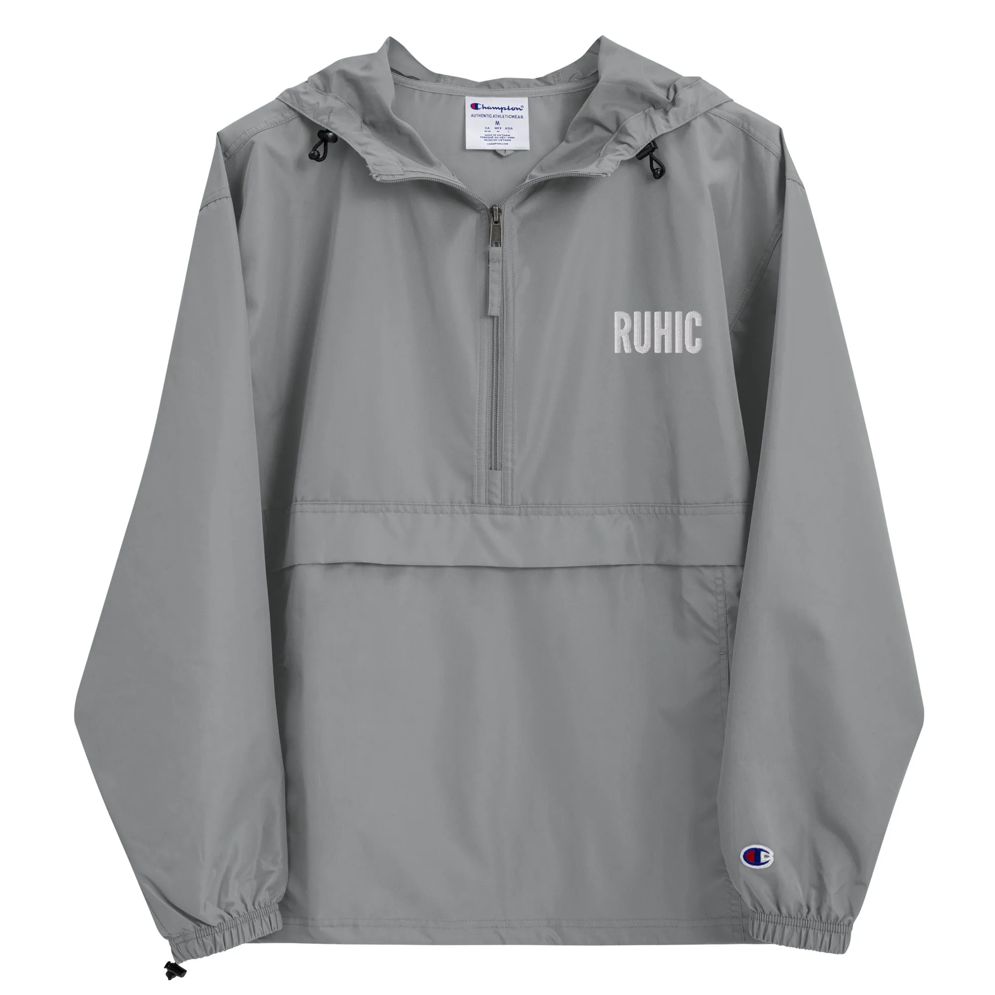 RUHIC X CHAMPION JACKET