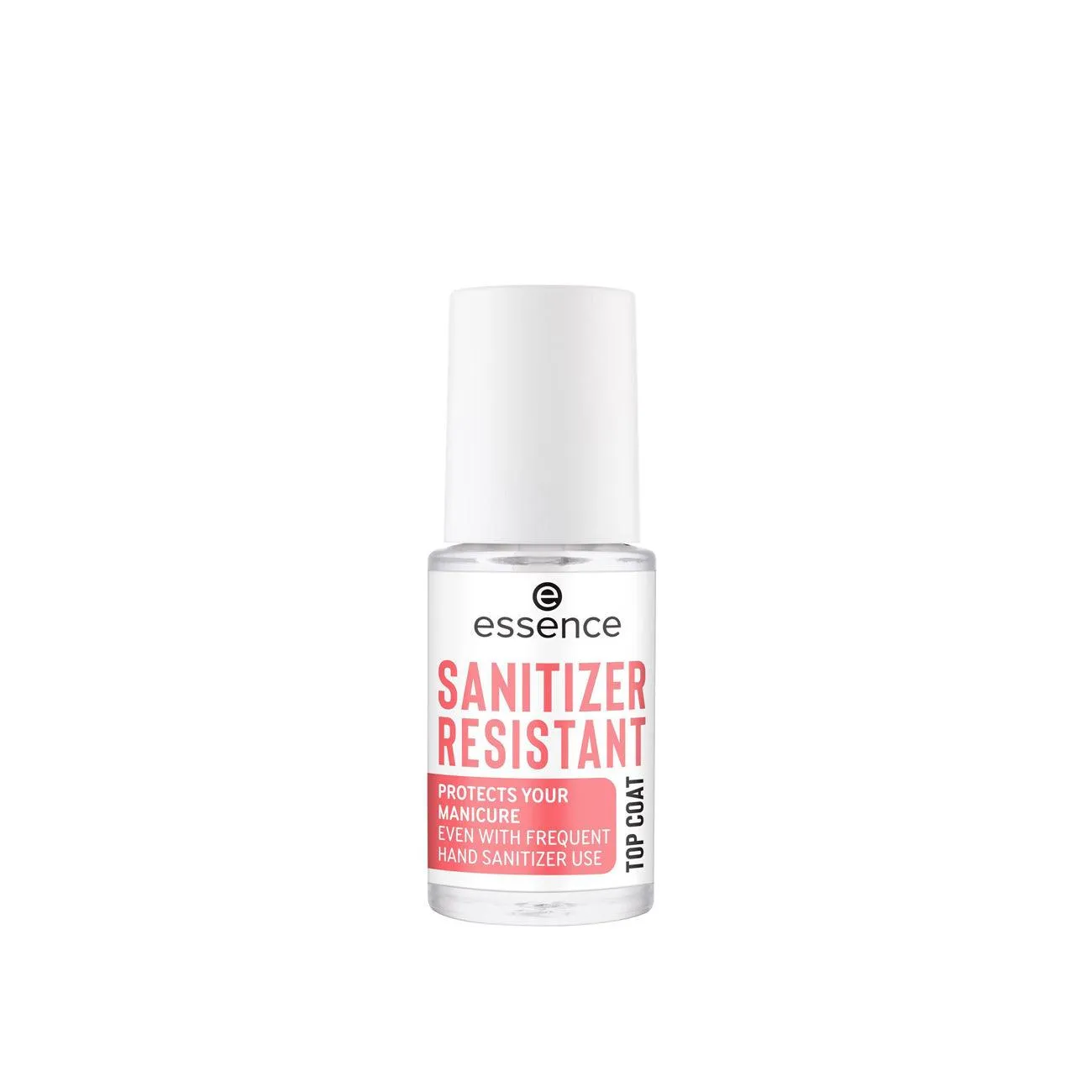 Sanitizer Resistant Top Coat Topcoat