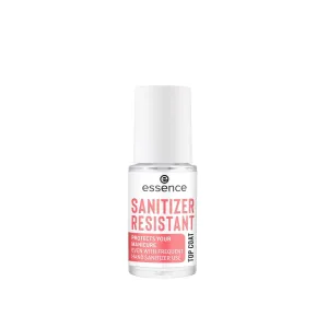 Sanitizer Resistant Top Coat Topcoat
