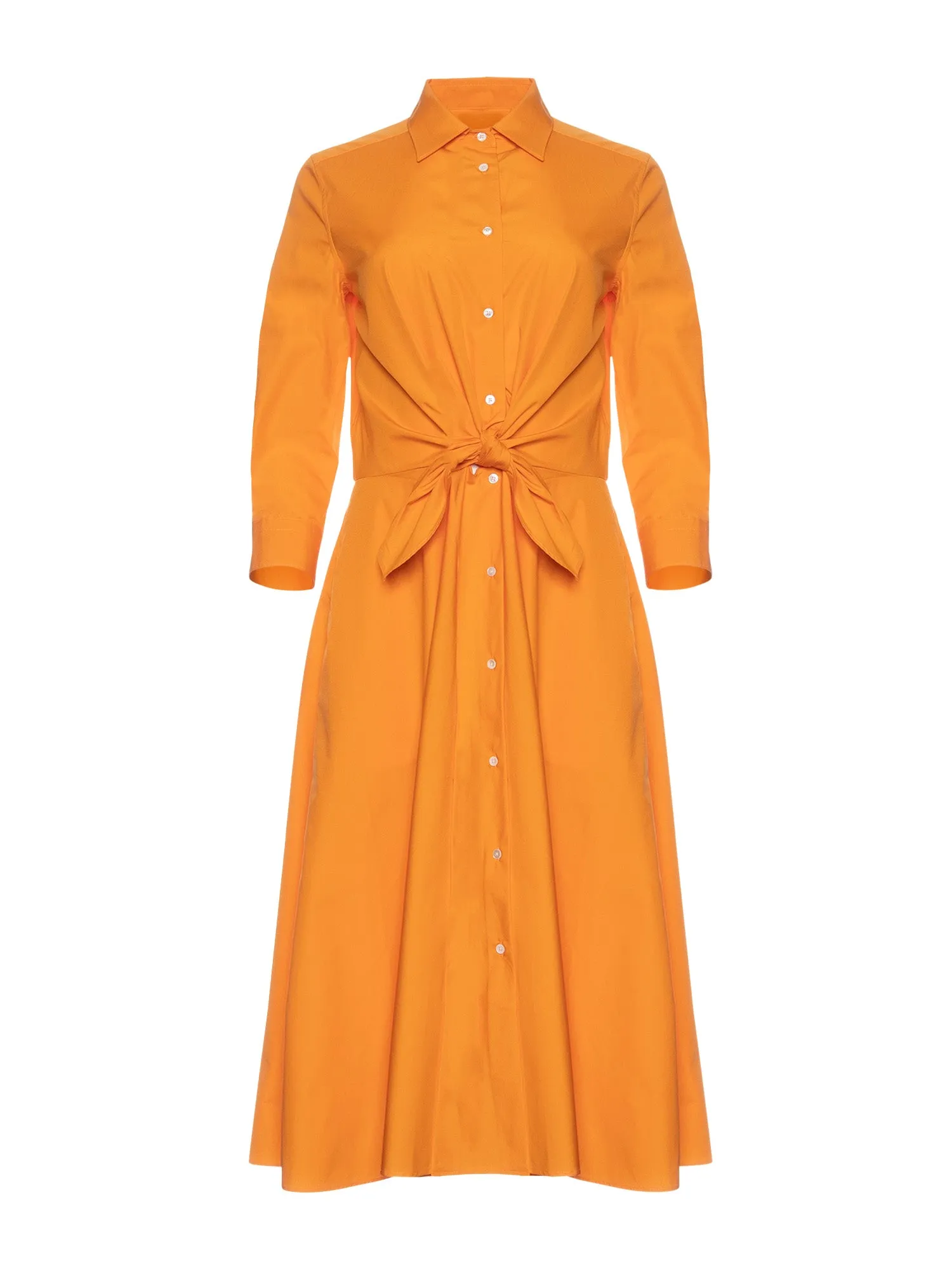 Sara Roka Dralla Poplin Dress