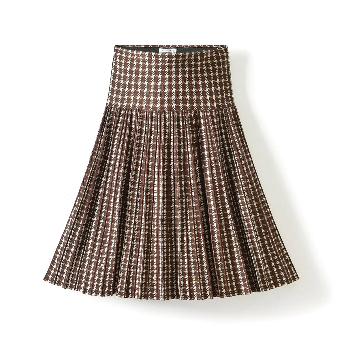 Solid Color Female Classic Skirt