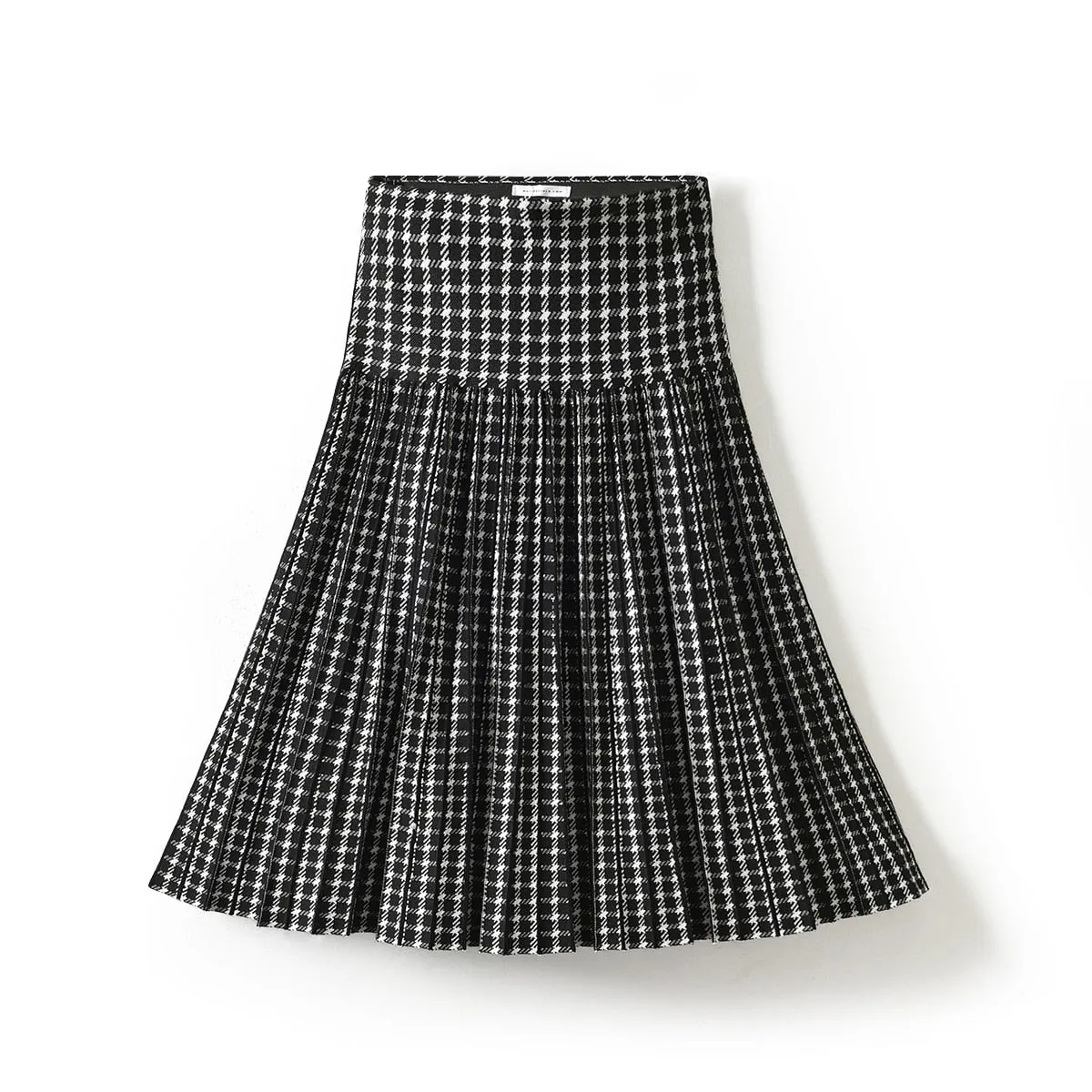 Solid Color Female Classic Skirt