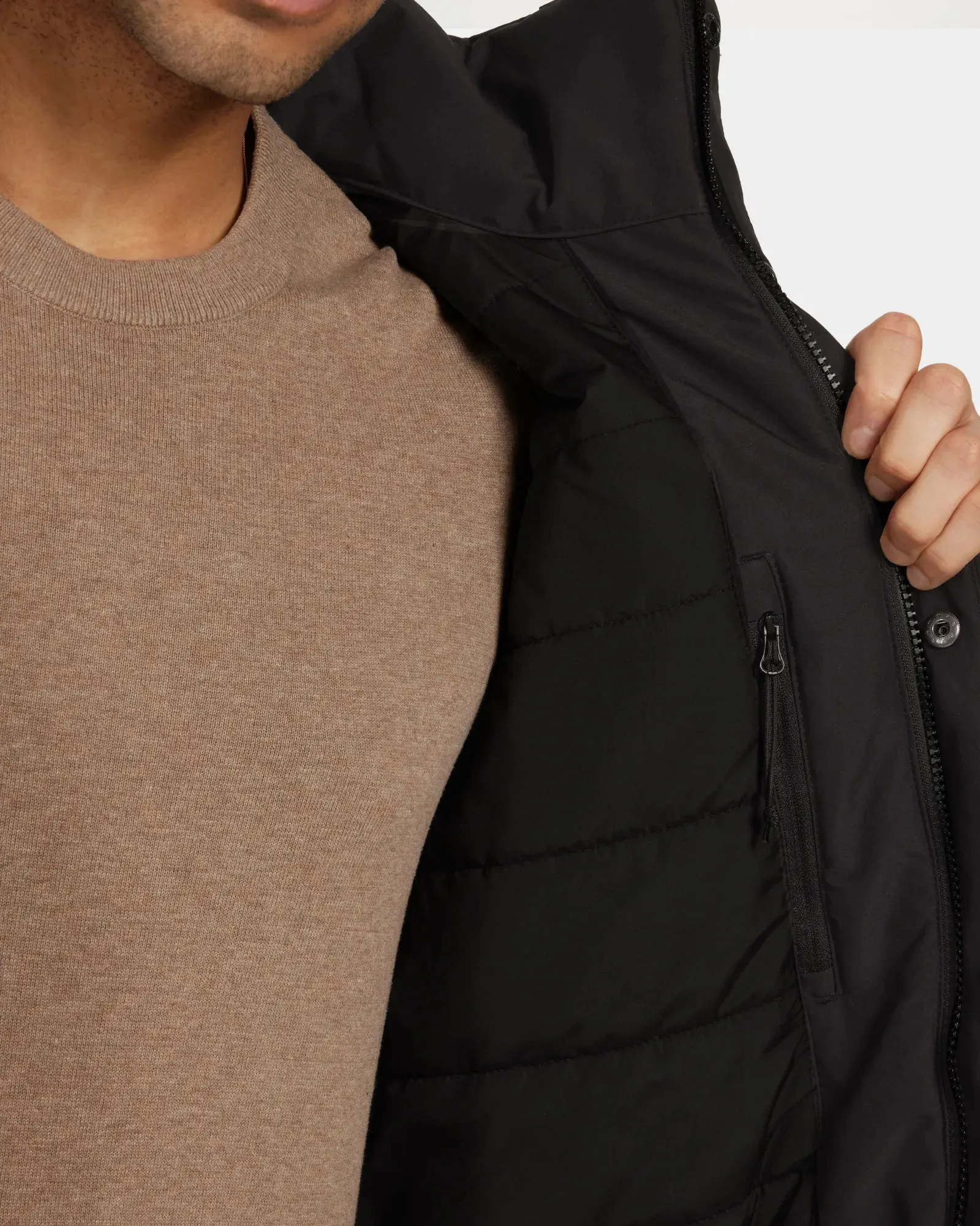 Stefan Jacket - Black