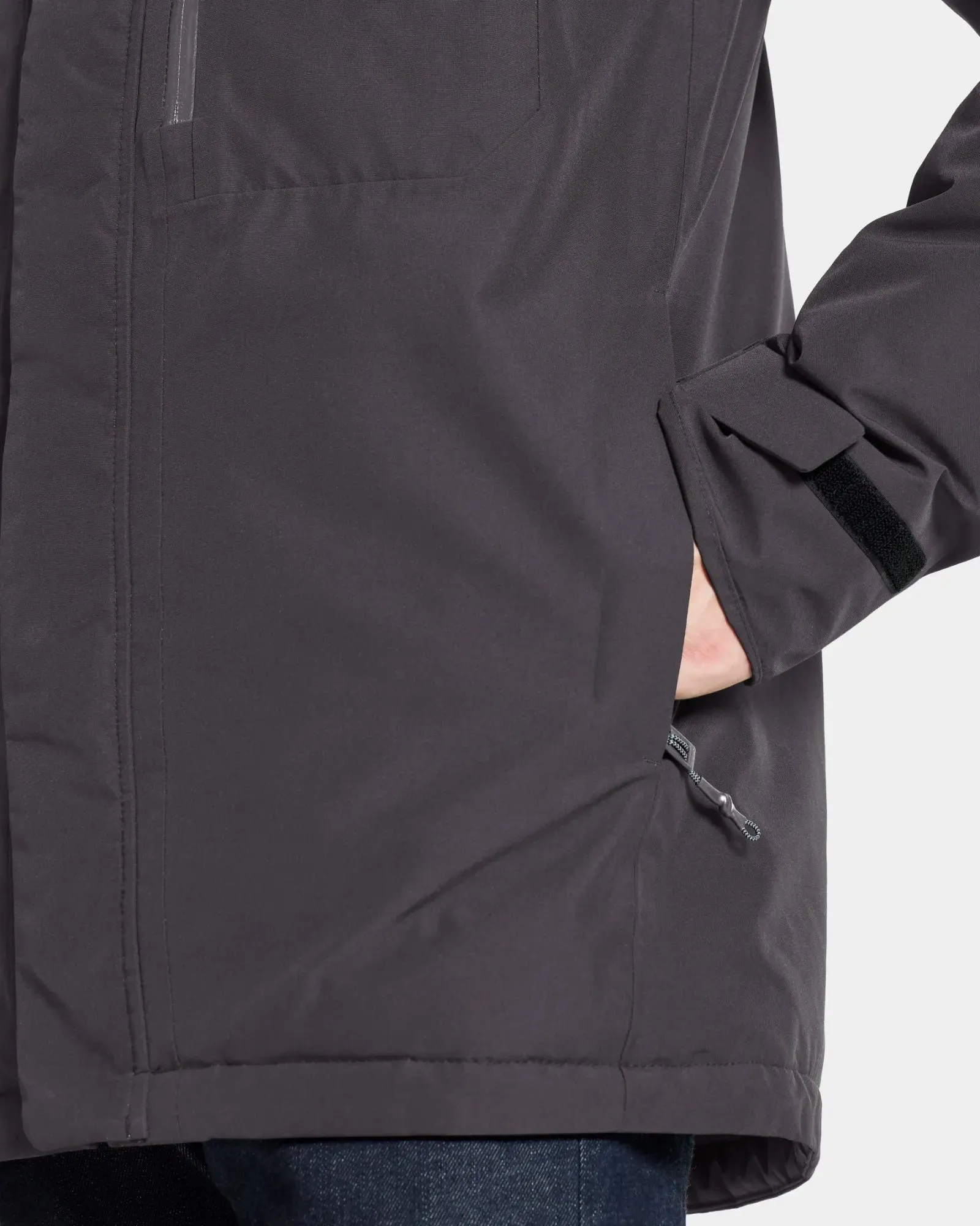 Stefan Jacket - Black