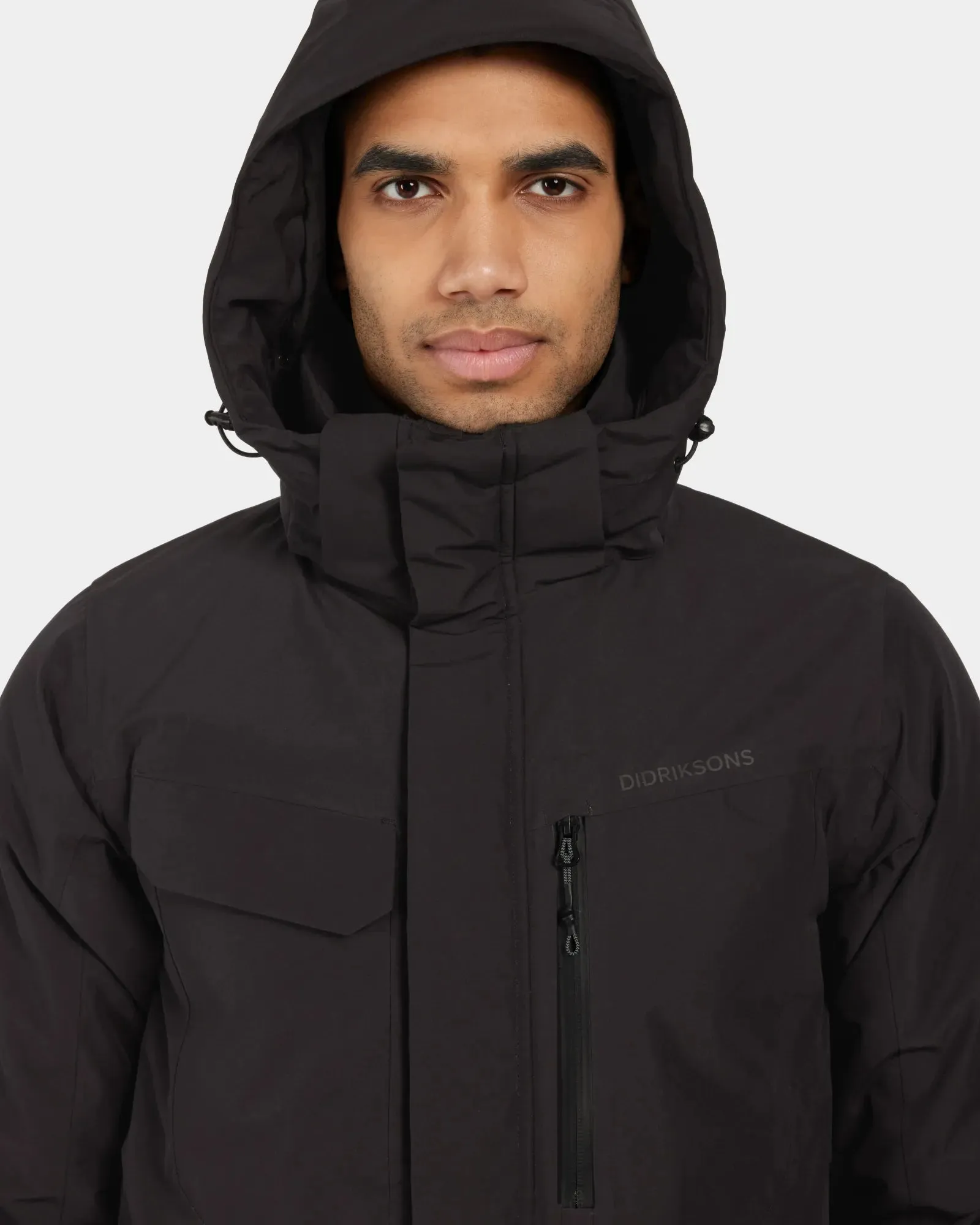 Stefan Jacket - Black