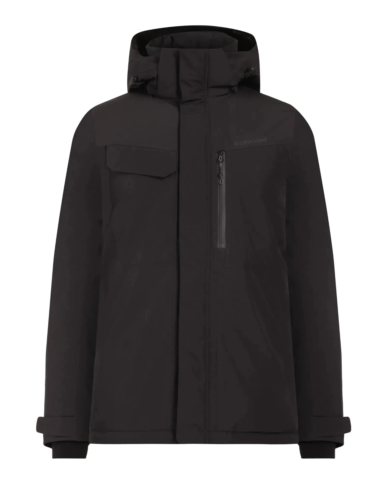 Stefan Jacket - Black