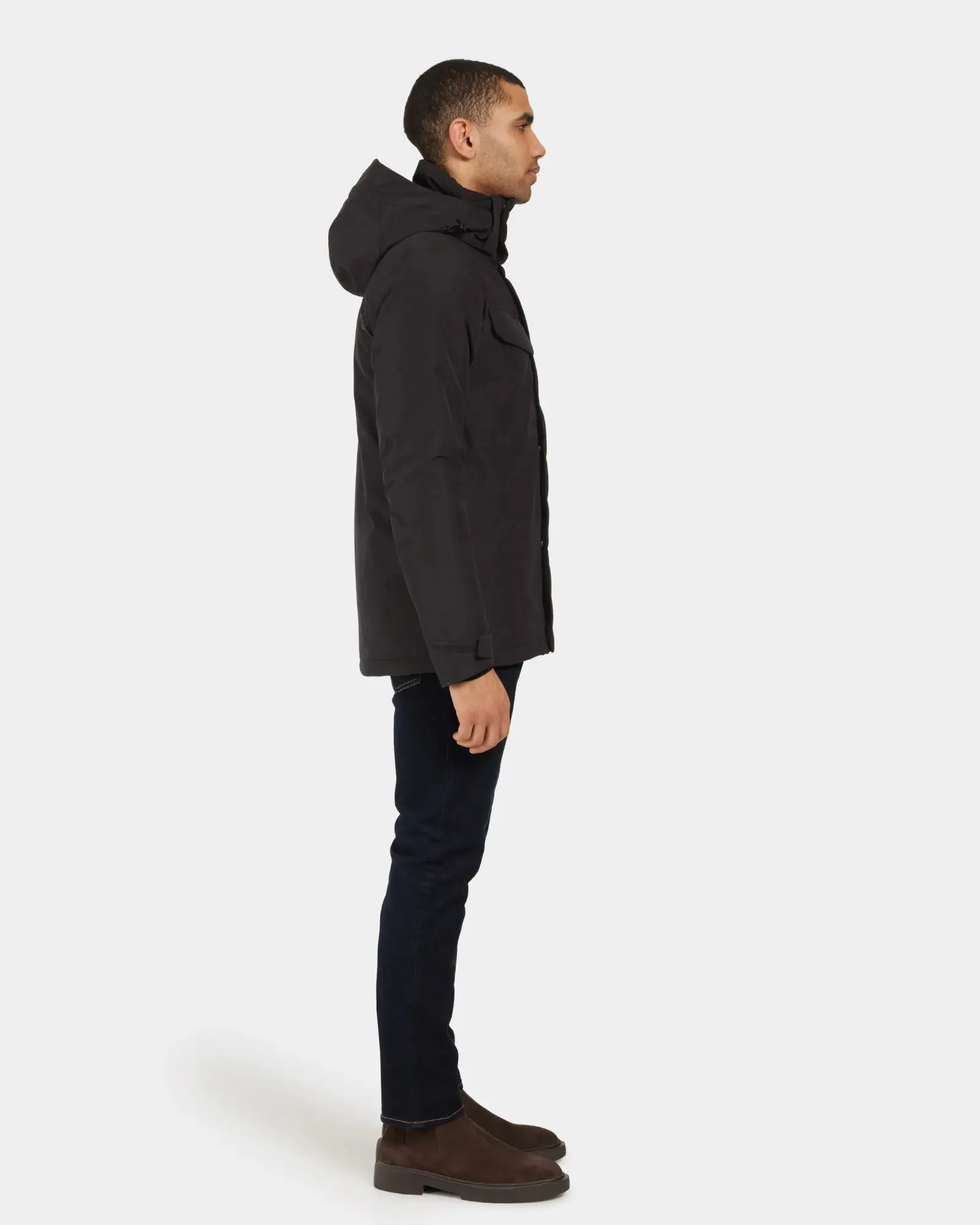 Stefan Jacket - Black