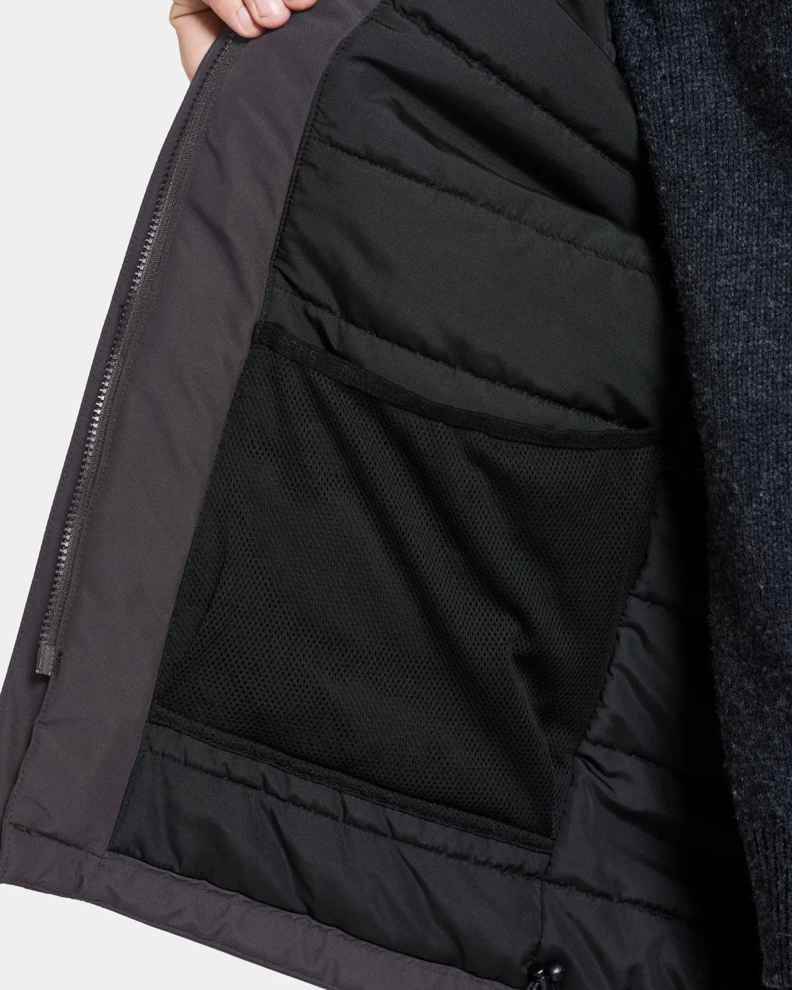 Stefan Jacket - Black