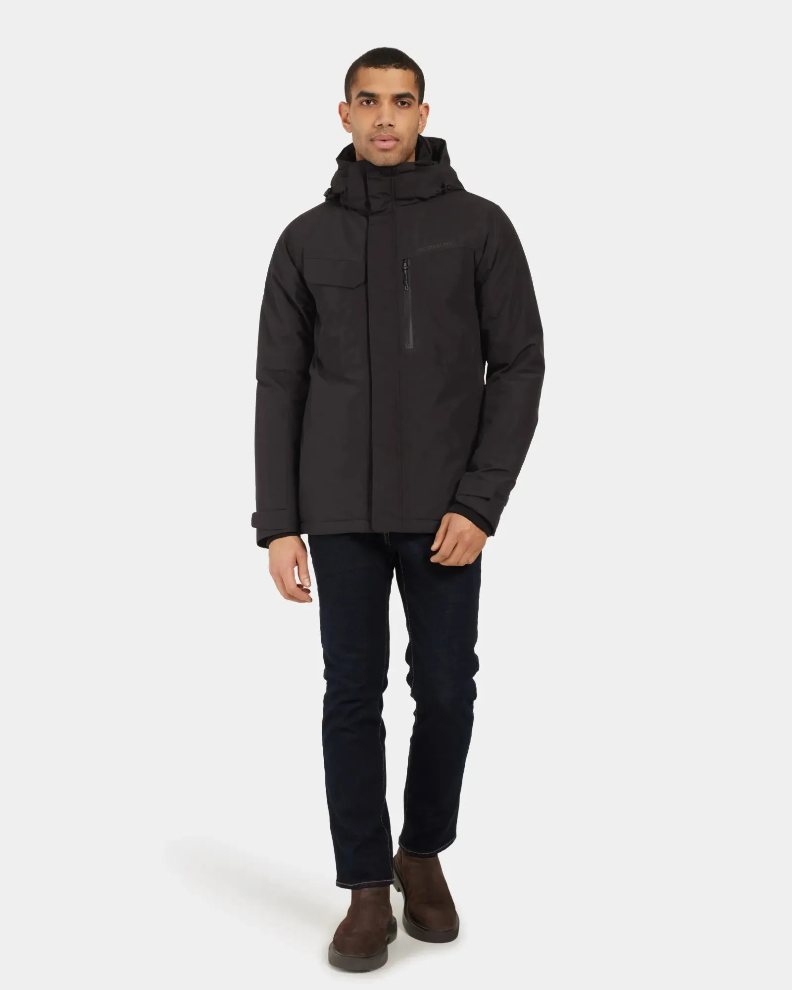Stefan Jacket - Black