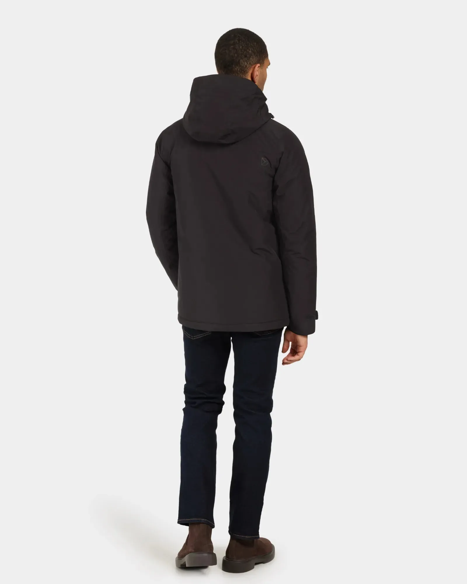 Stefan Jacket - Black