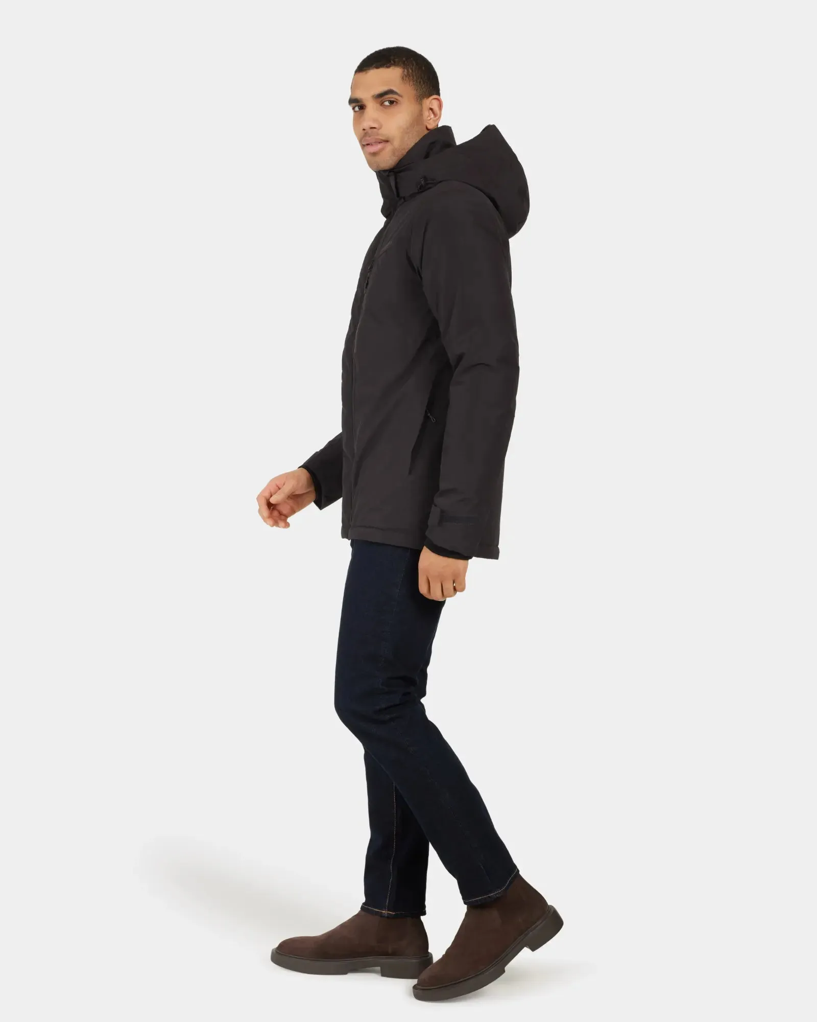 Stefan Jacket - Black