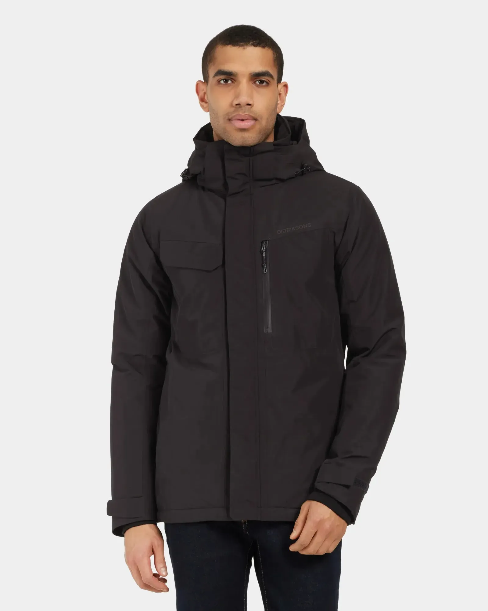 Stefan Jacket - Black
