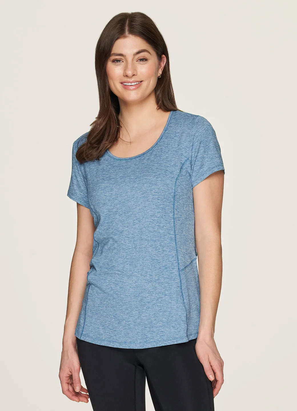 Stratus Seamed Super Soft Tee