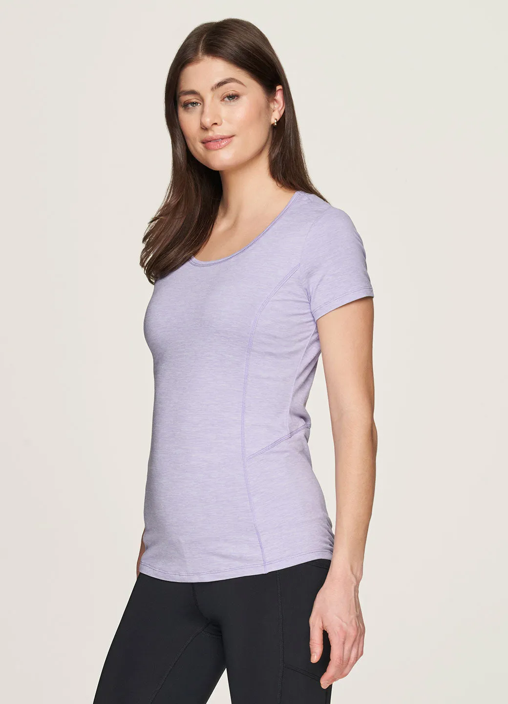 Stratus Seamed Super Soft Tee