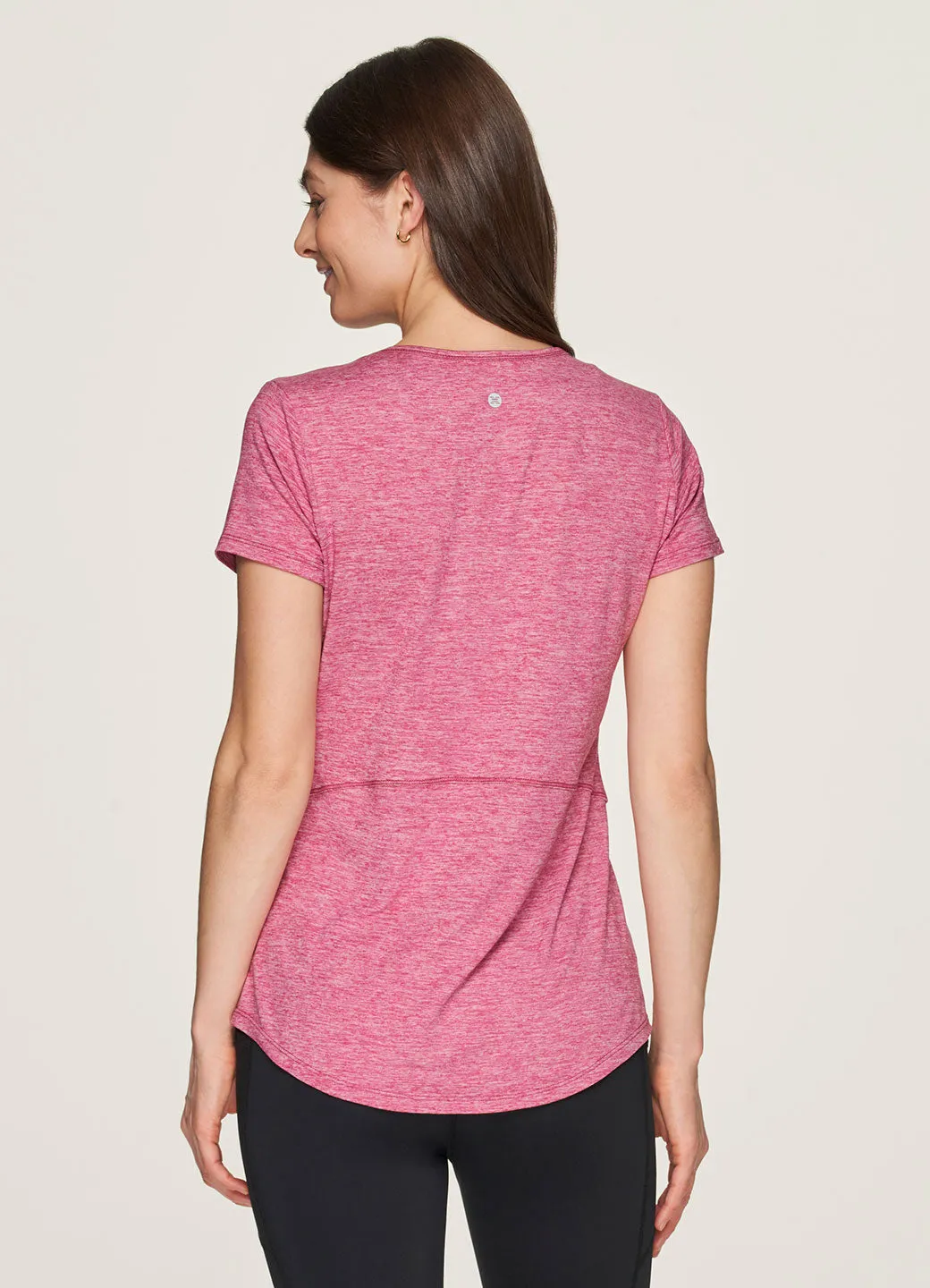 Stratus Seamed Super Soft Tee