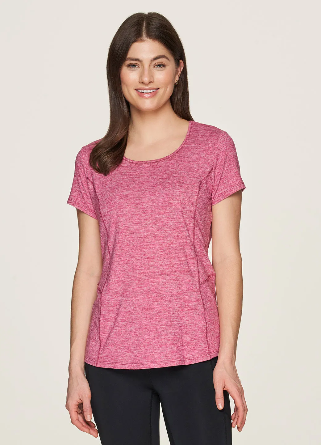 Stratus Seamed Super Soft Tee