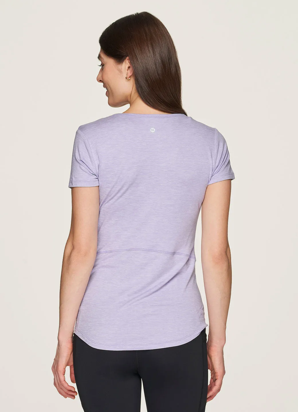 Stratus Seamed Super Soft Tee