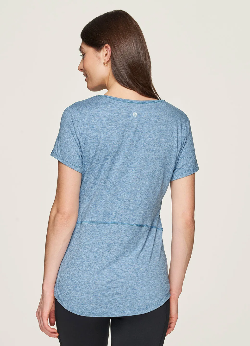 Stratus Seamed Super Soft Tee