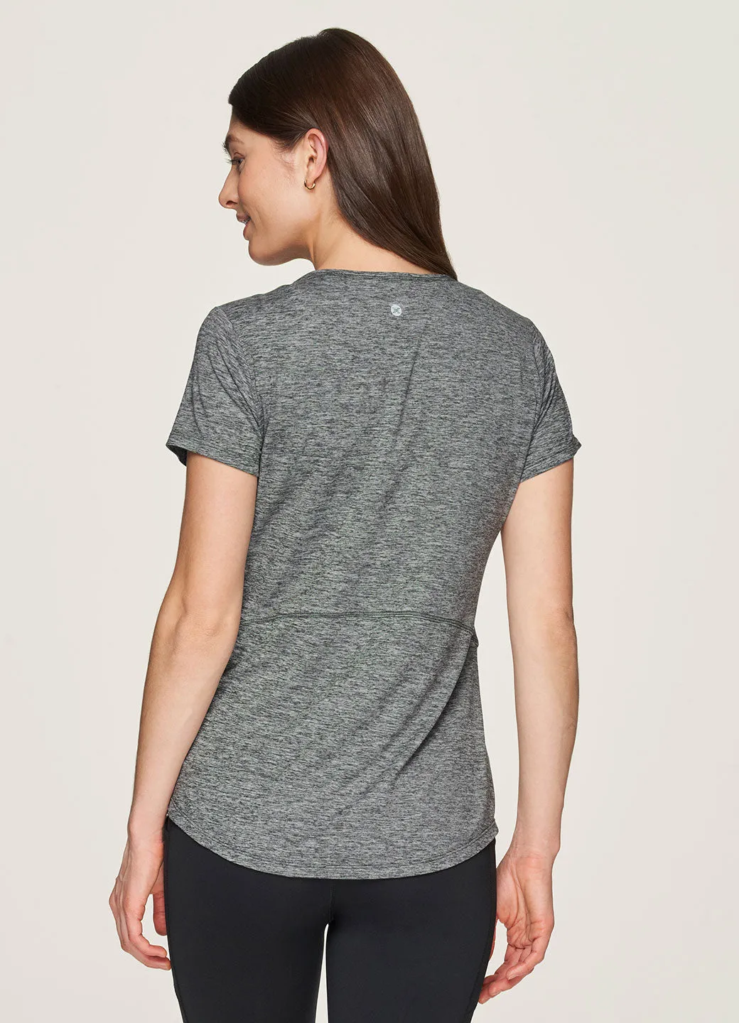 Stratus Seamed Super Soft Tee
