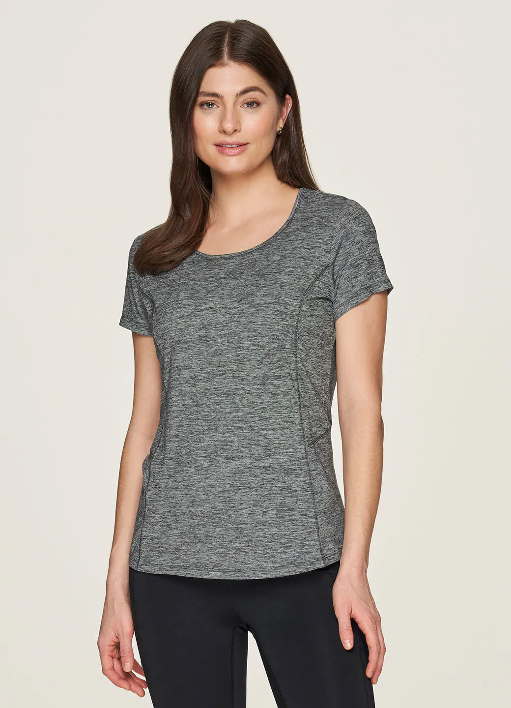 Stratus Seamed Super Soft Tee