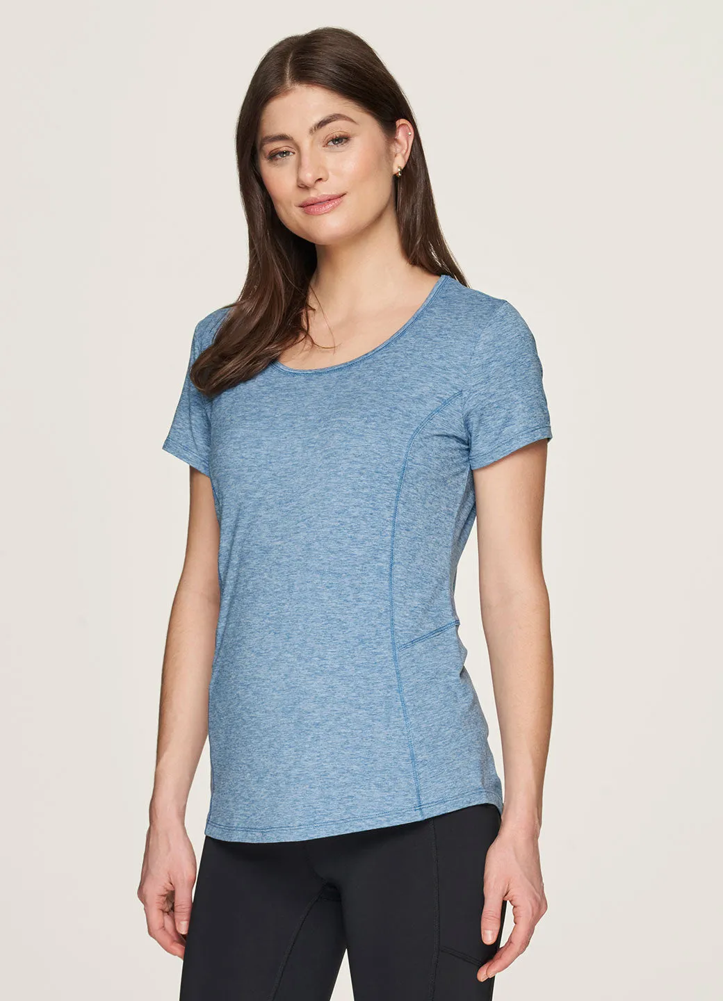 Stratus Seamed Super Soft Tee