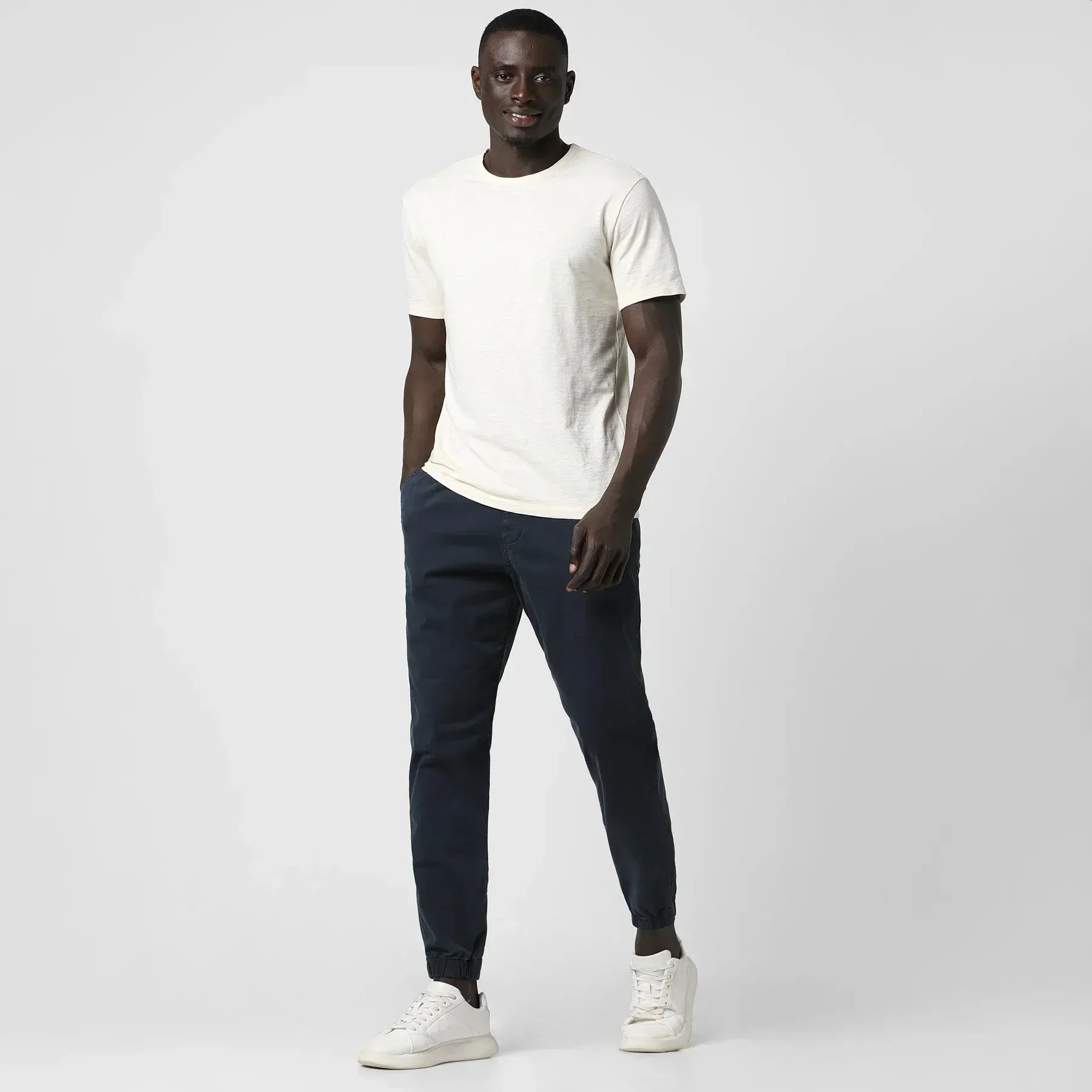 Stretchable And Comfortable Jogger Pants