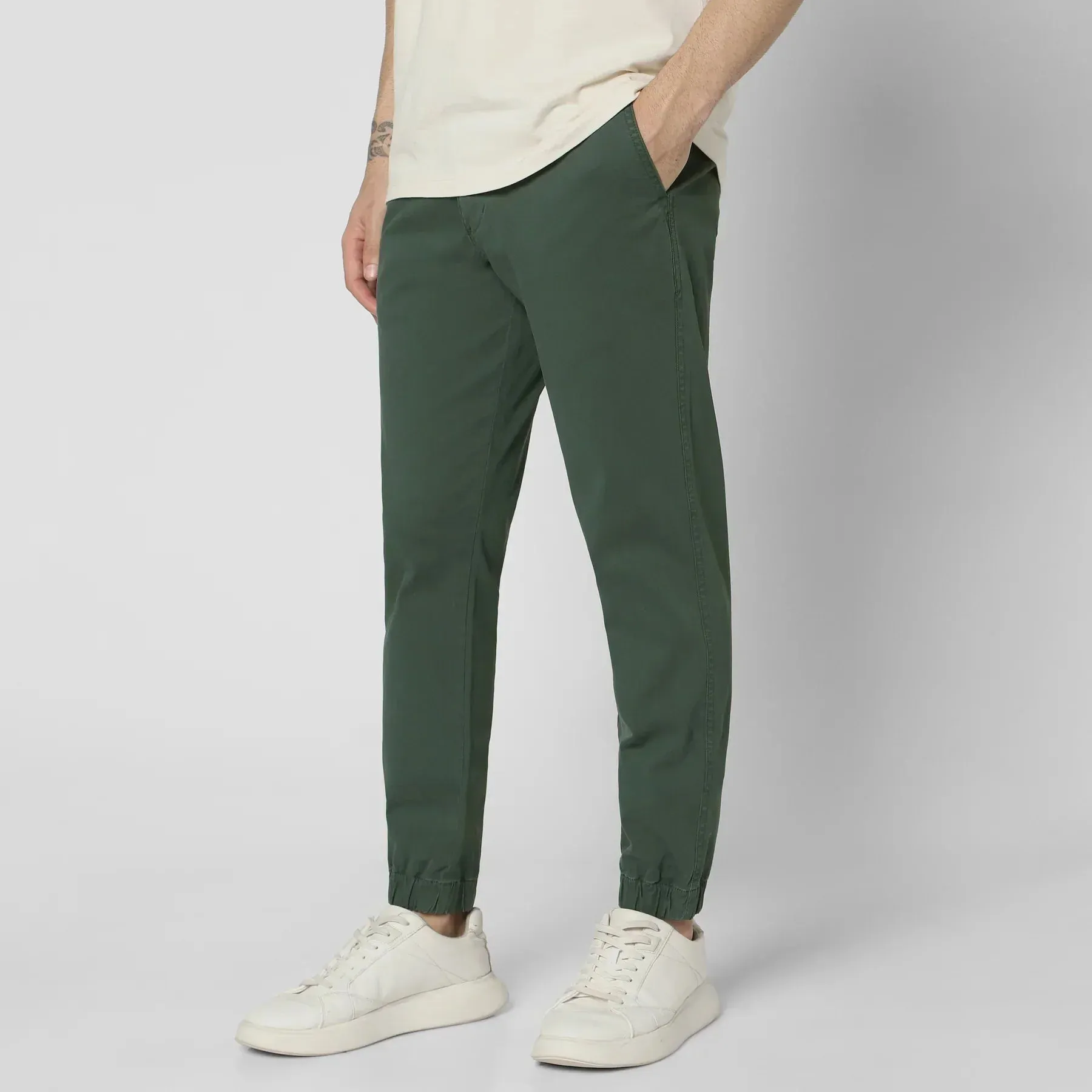 Stretchable And Comfortable Jogger Pants