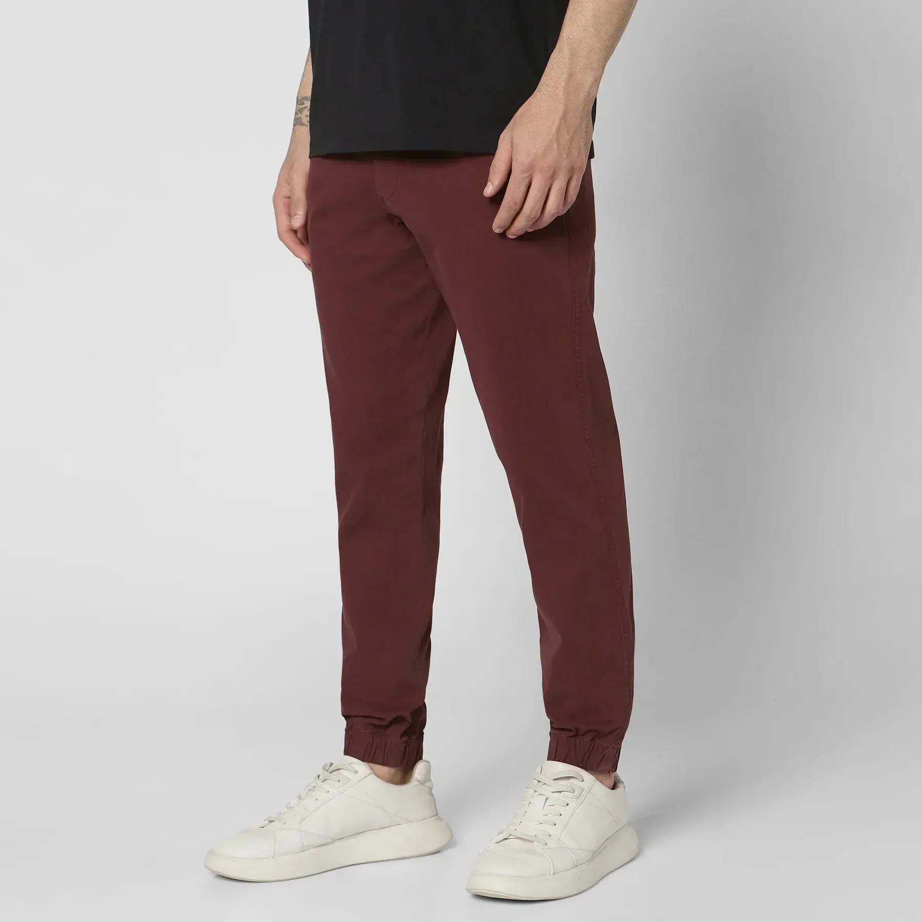 Stretchable And Comfortable Jogger Pants