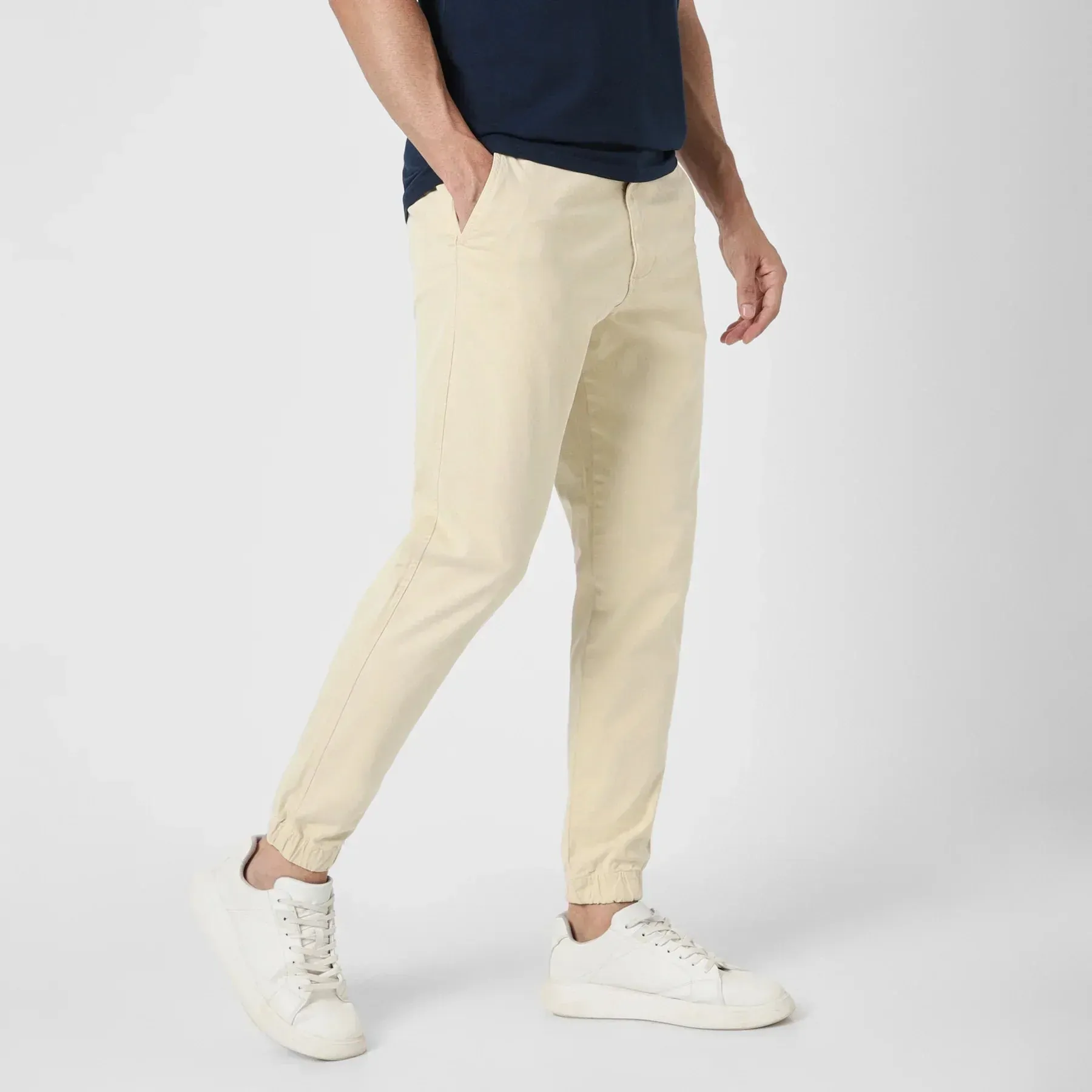 Stretchable And Comfortable Jogger Pants