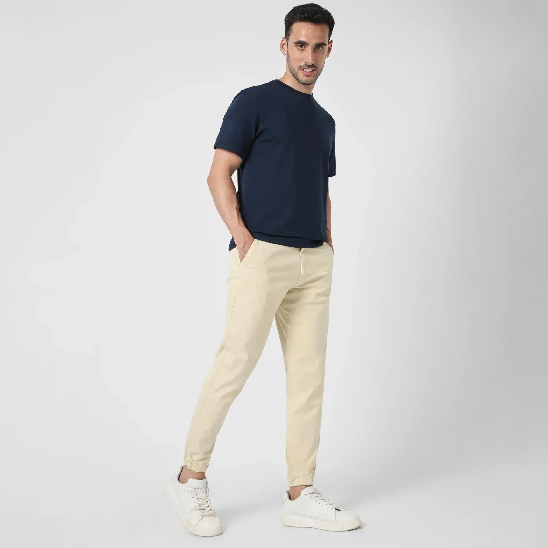 Stretchable And Comfortable Jogger Pants
