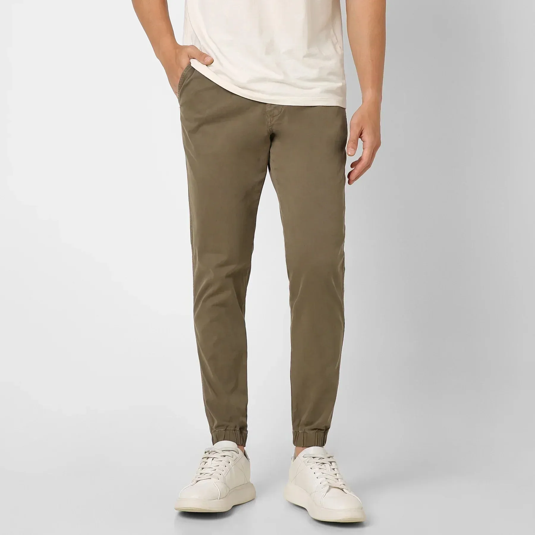 Stretchable And Comfortable Jogger Pants