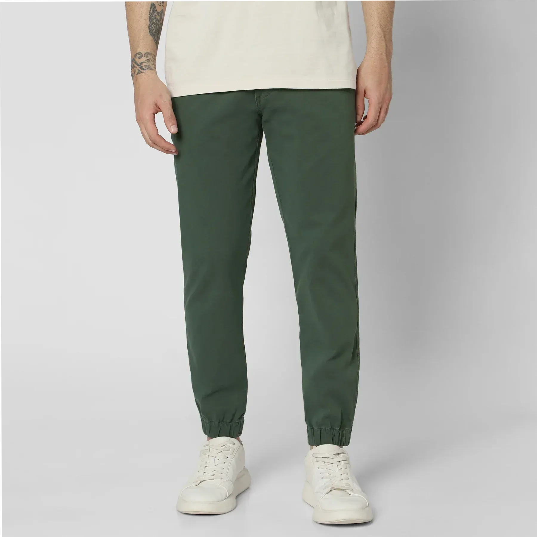 Stretchable And Comfortable Jogger Pants