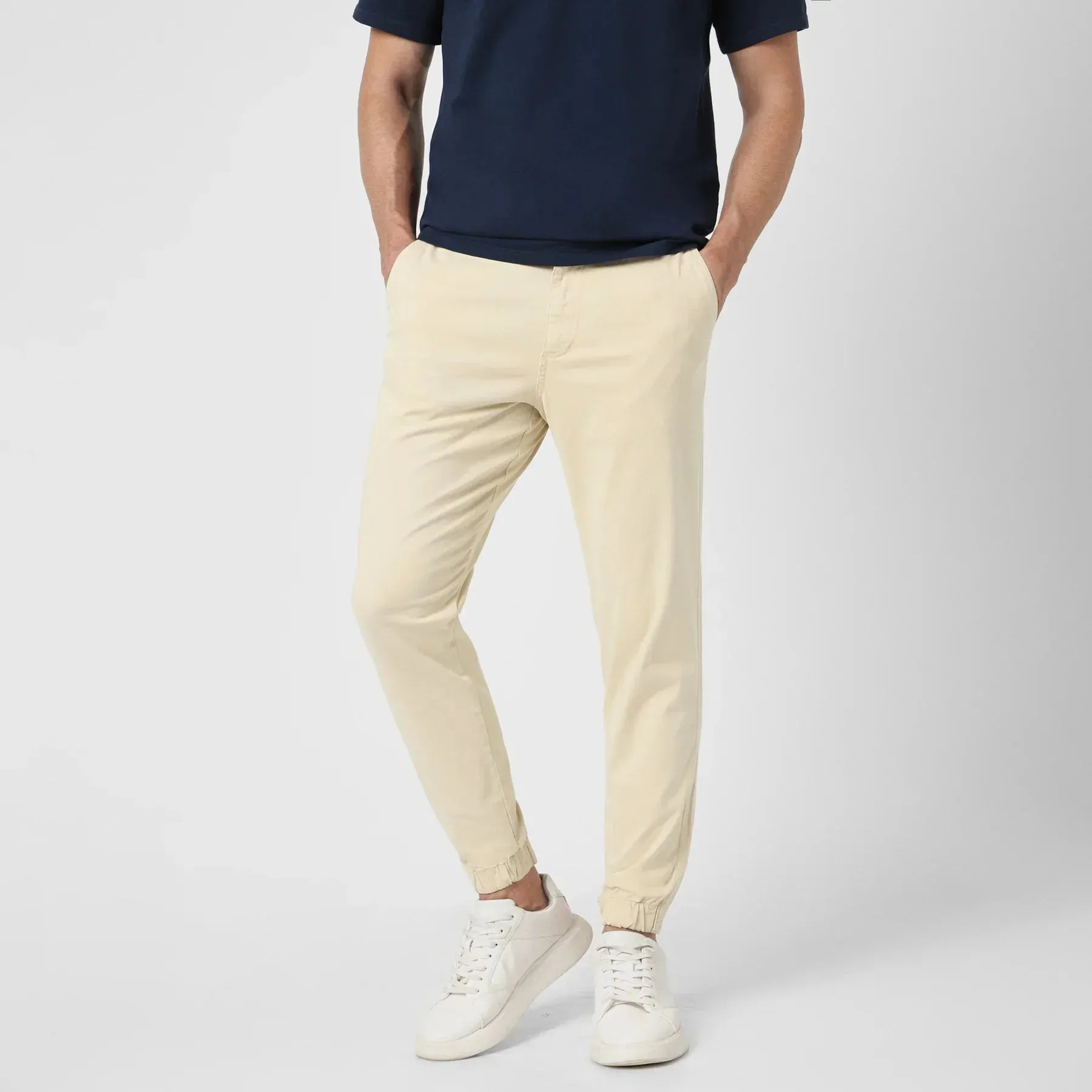 Stretchable And Comfortable Jogger Pants
