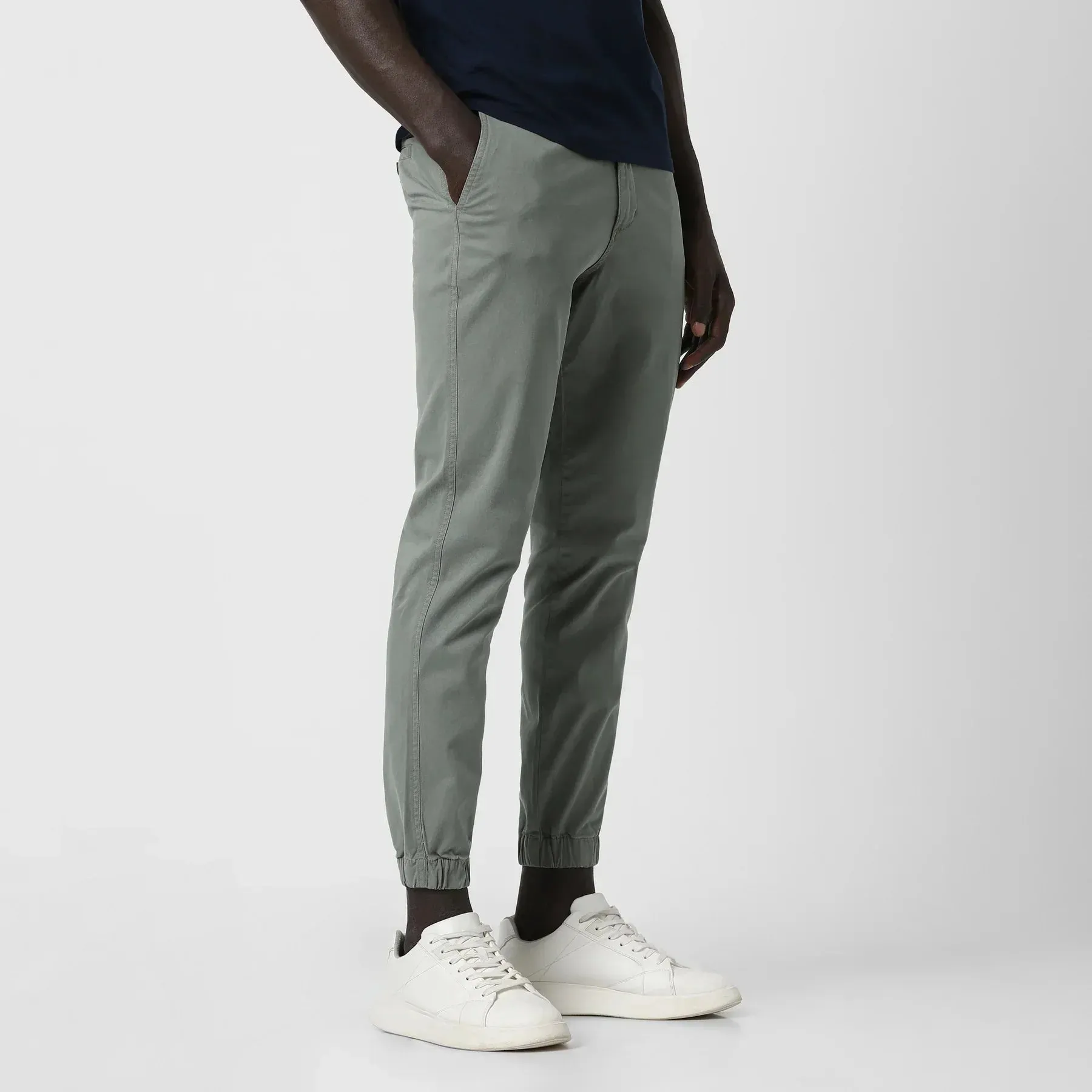 Stretchable And Comfortable Jogger Pants