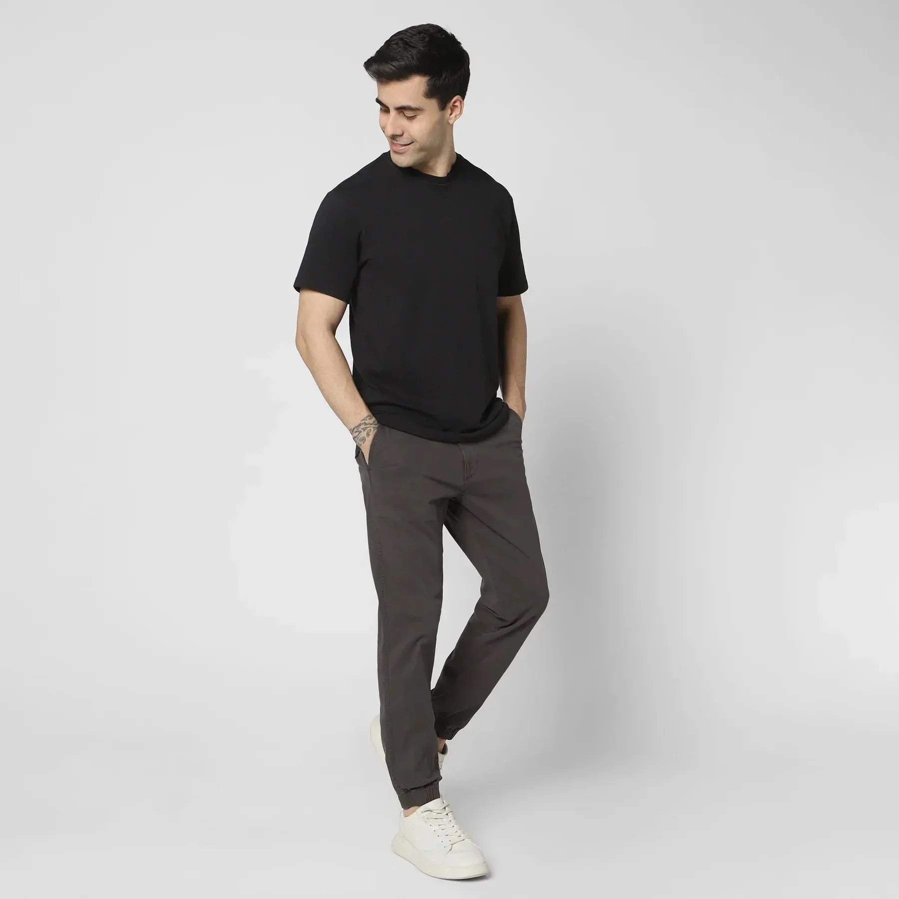 Stretchable And Comfortable Jogger Pants