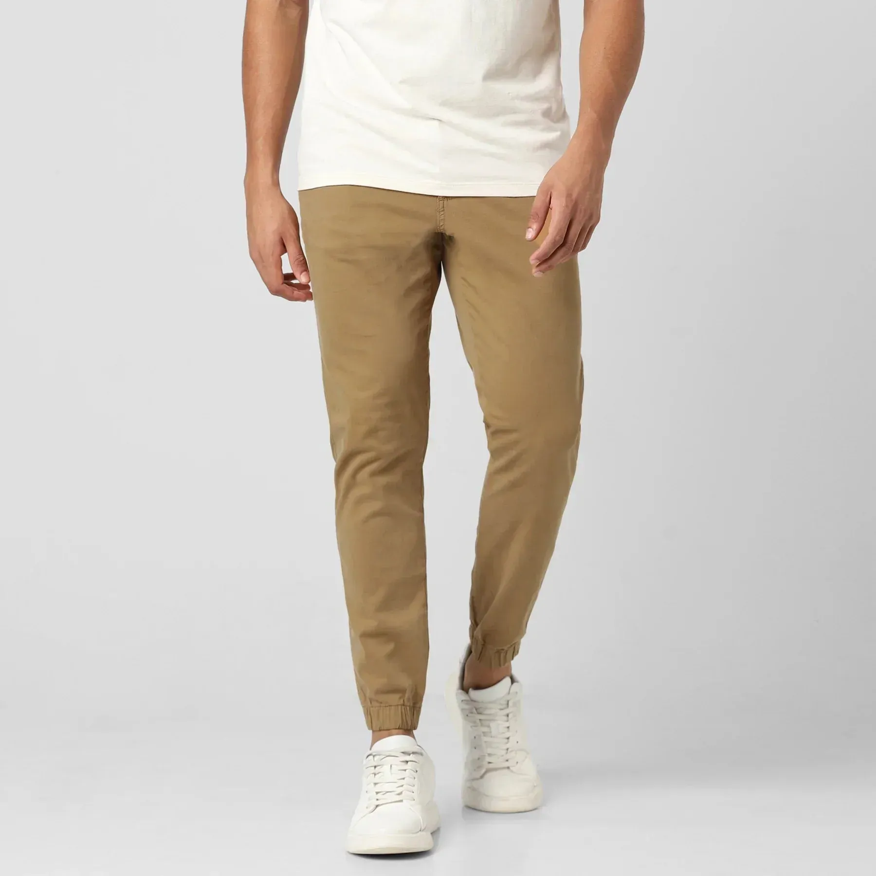 Stretchable And Comfortable Jogger Pants