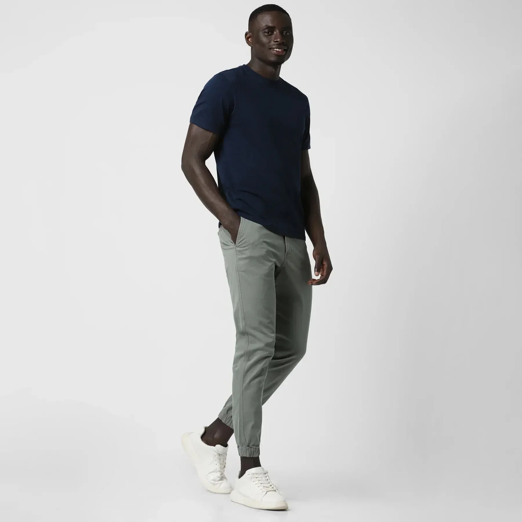 Stretchable And Comfortable Jogger Pants