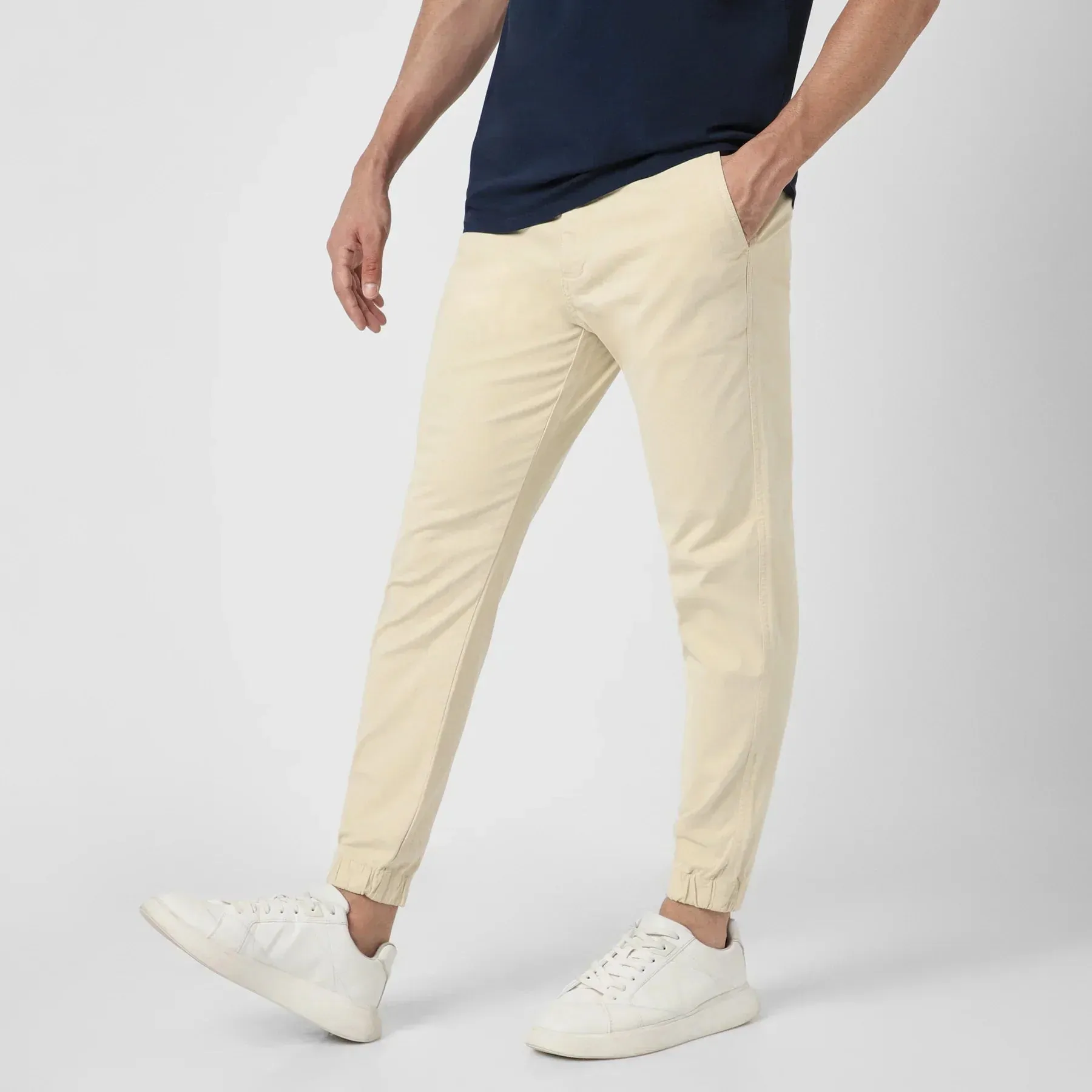 Stretchable And Comfortable Jogger Pants