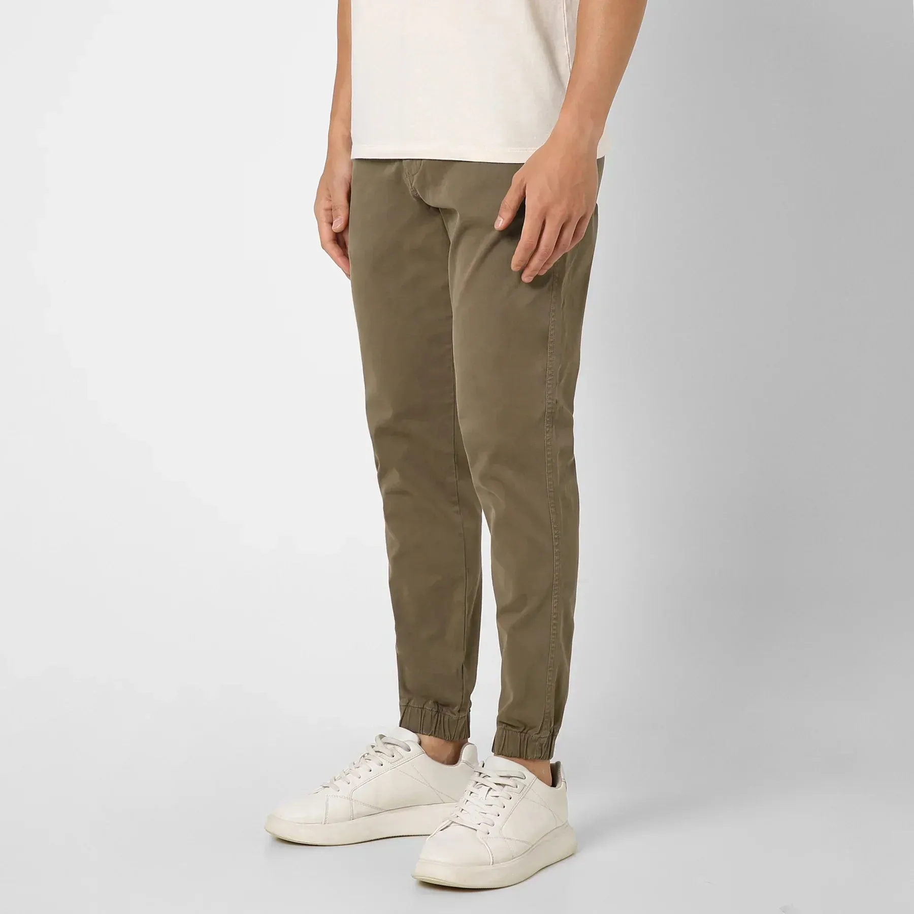 Stretchable And Comfortable Jogger Pants