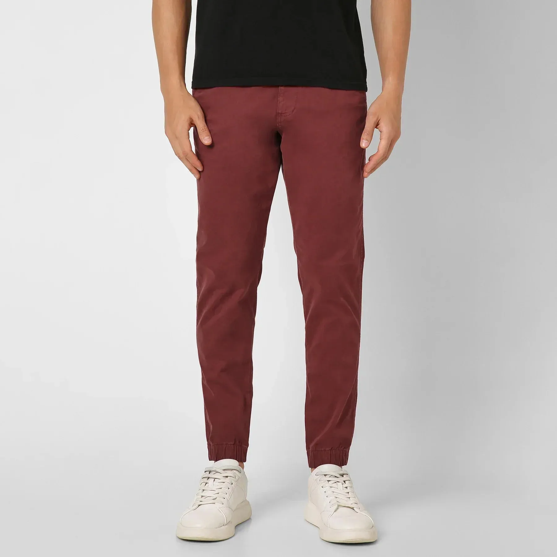 Stretchable And Comfortable Jogger Pants
