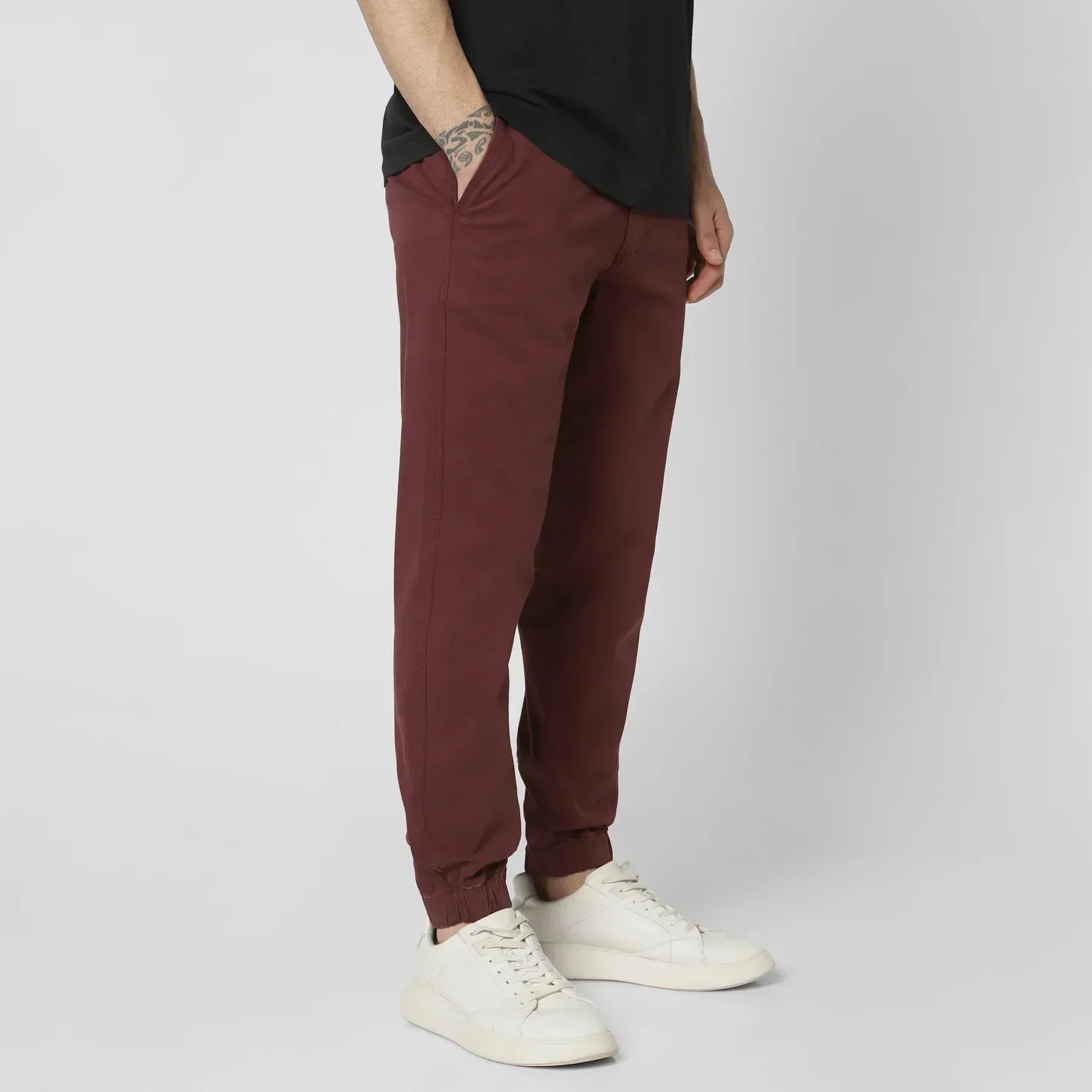 Stretchable And Comfortable Jogger Pants