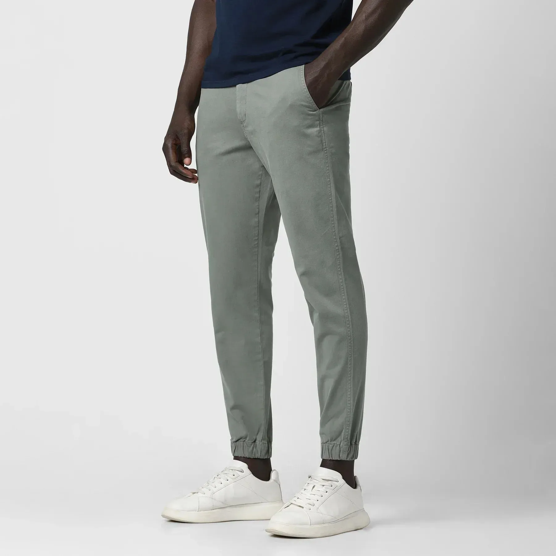 Stretchable And Comfortable Jogger Pants