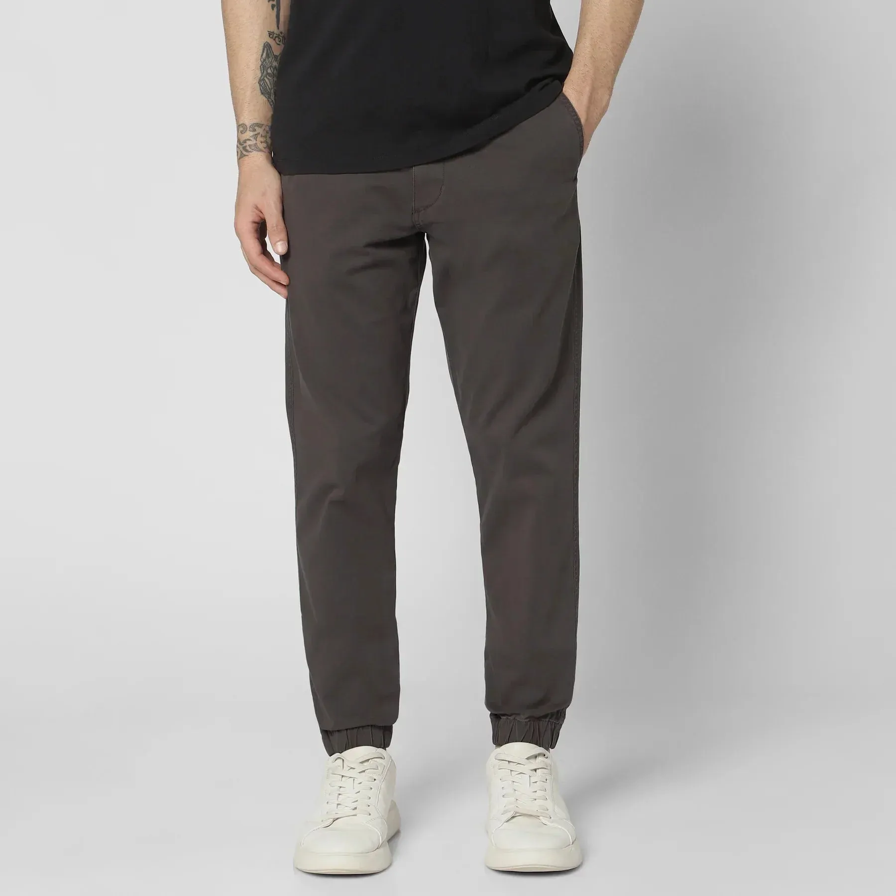 Stretchable And Comfortable Jogger Pants